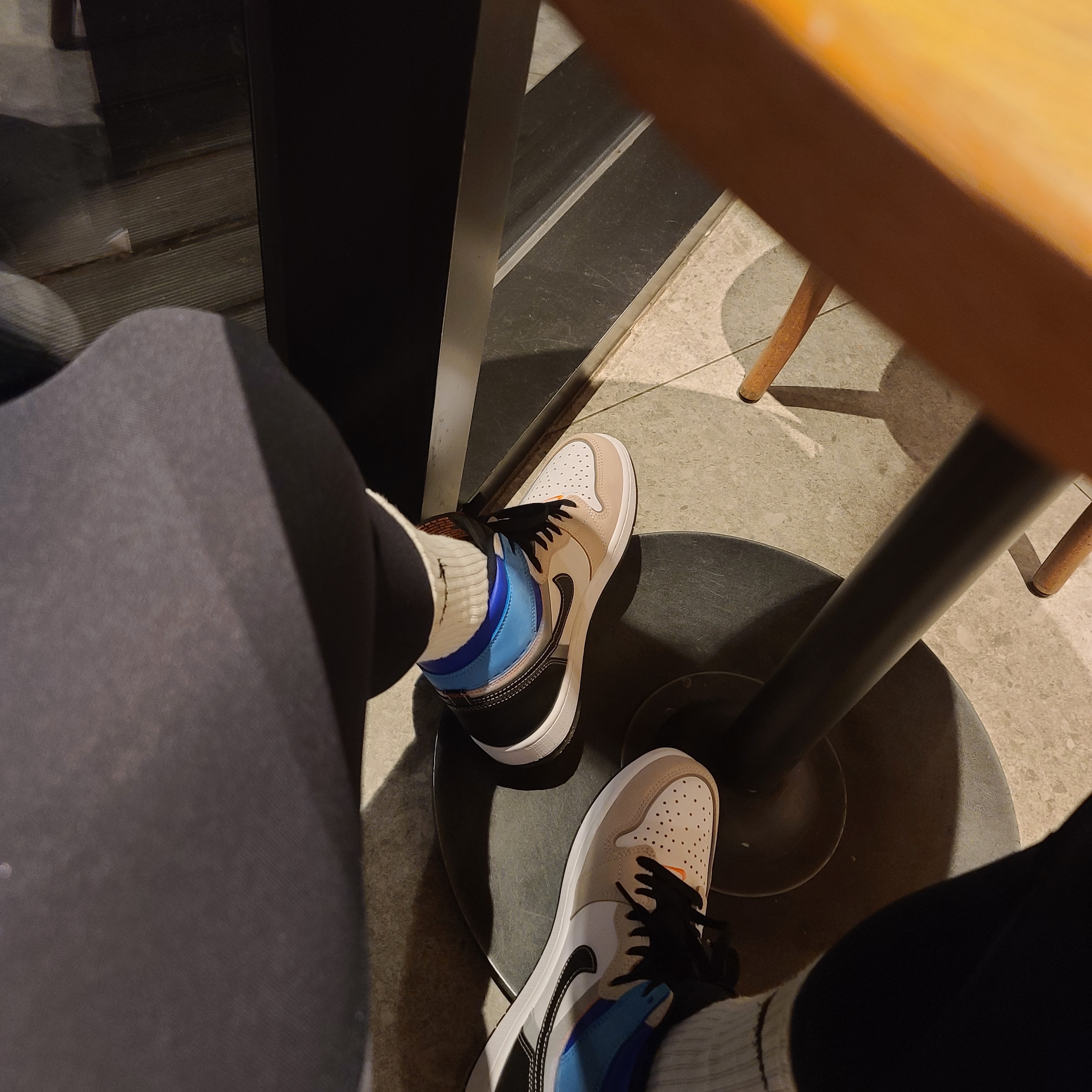Jordan 1 Retro High OG Prototype 착용 스타일