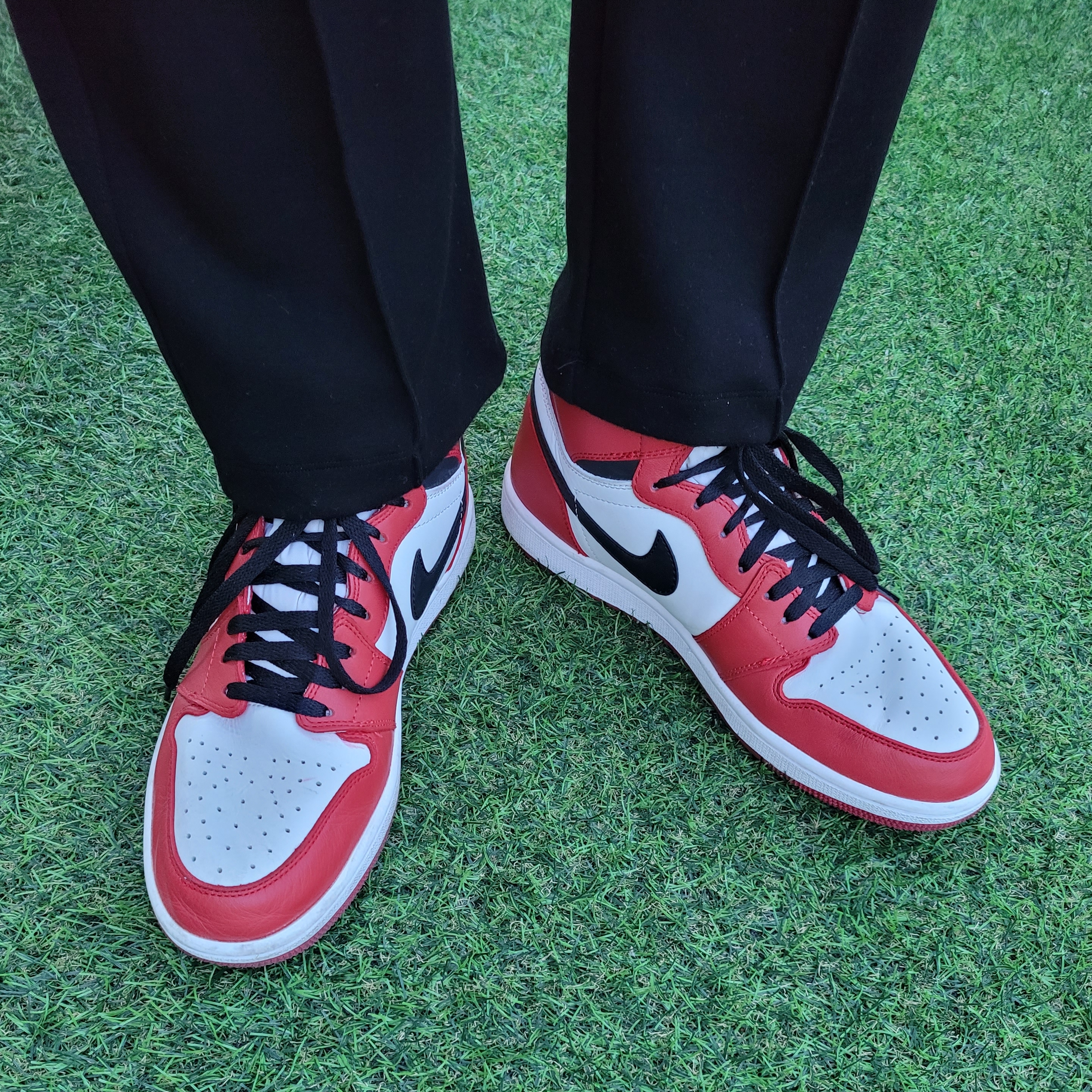 Jordan 1 Retro High OG Chicago 2015 착용 스타일
