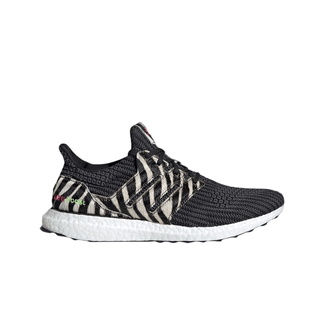 FZ2730 Adidas Ultraboost DNA Zebra - 대표 이미지 #1