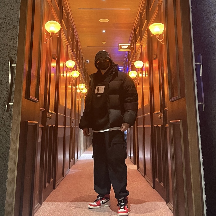 Jordan 1 KO Chicago 2021 착용 스타일 - 2