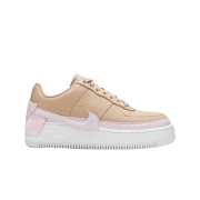 (W) Nike Air Force 1 Jester XX Bio Beige Pink Force