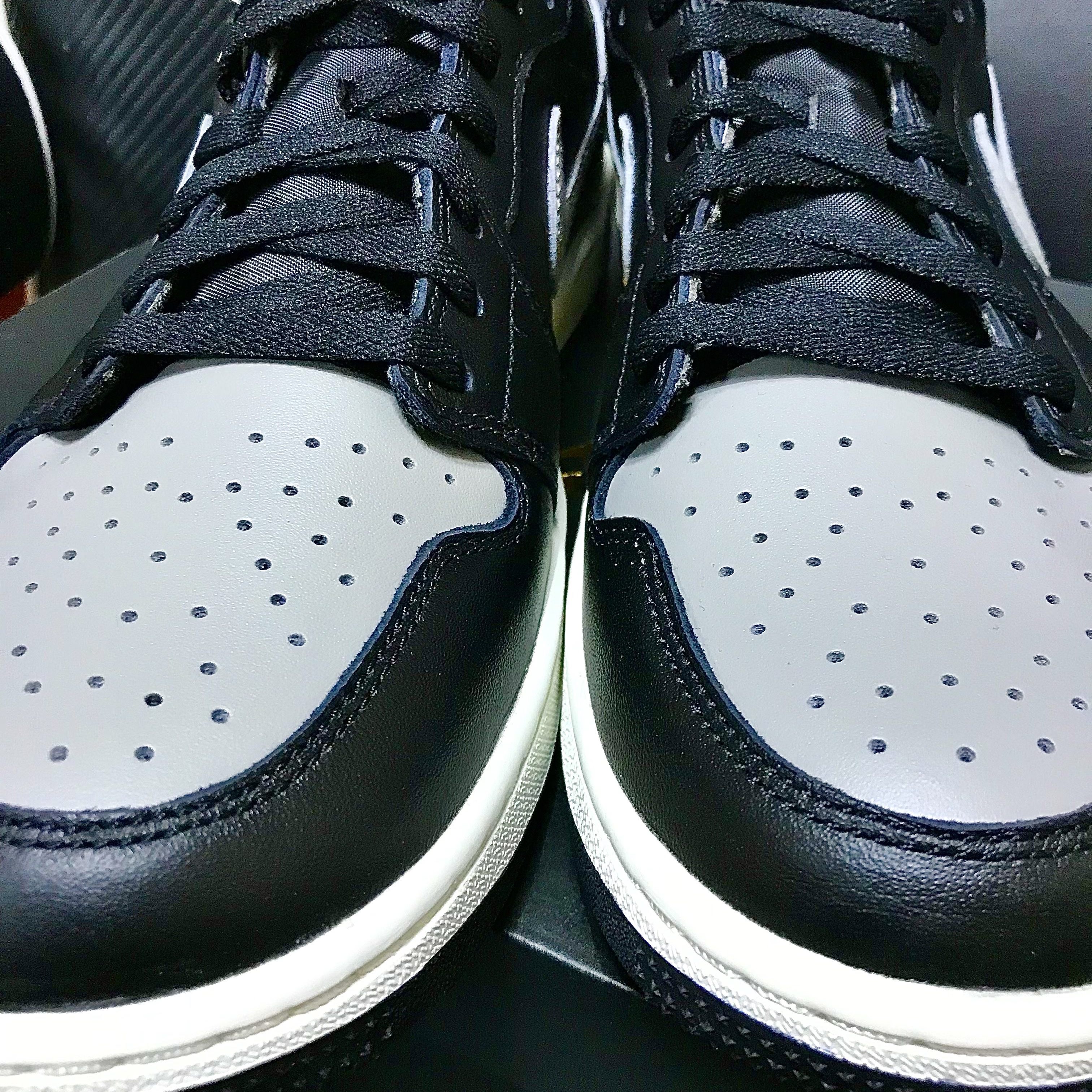 Jordan 1 Low Golf Shadow 착용 스타일 - 1