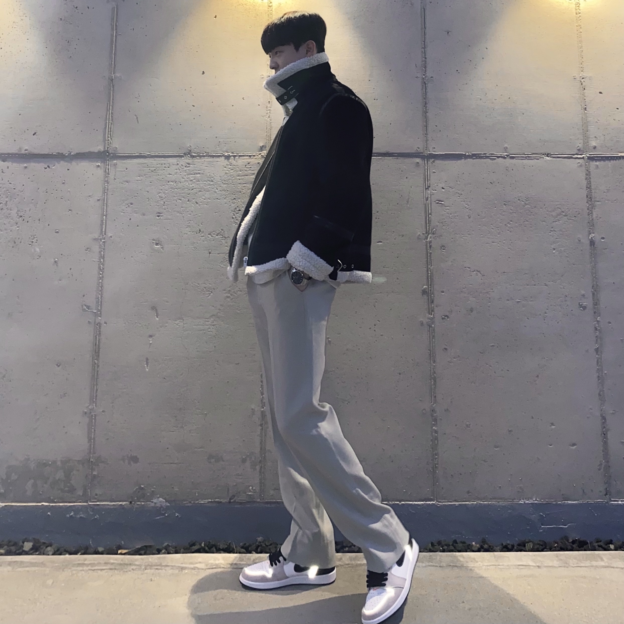 Jordan 1 Retro High OG Prototype 착용 스타일 - 2
