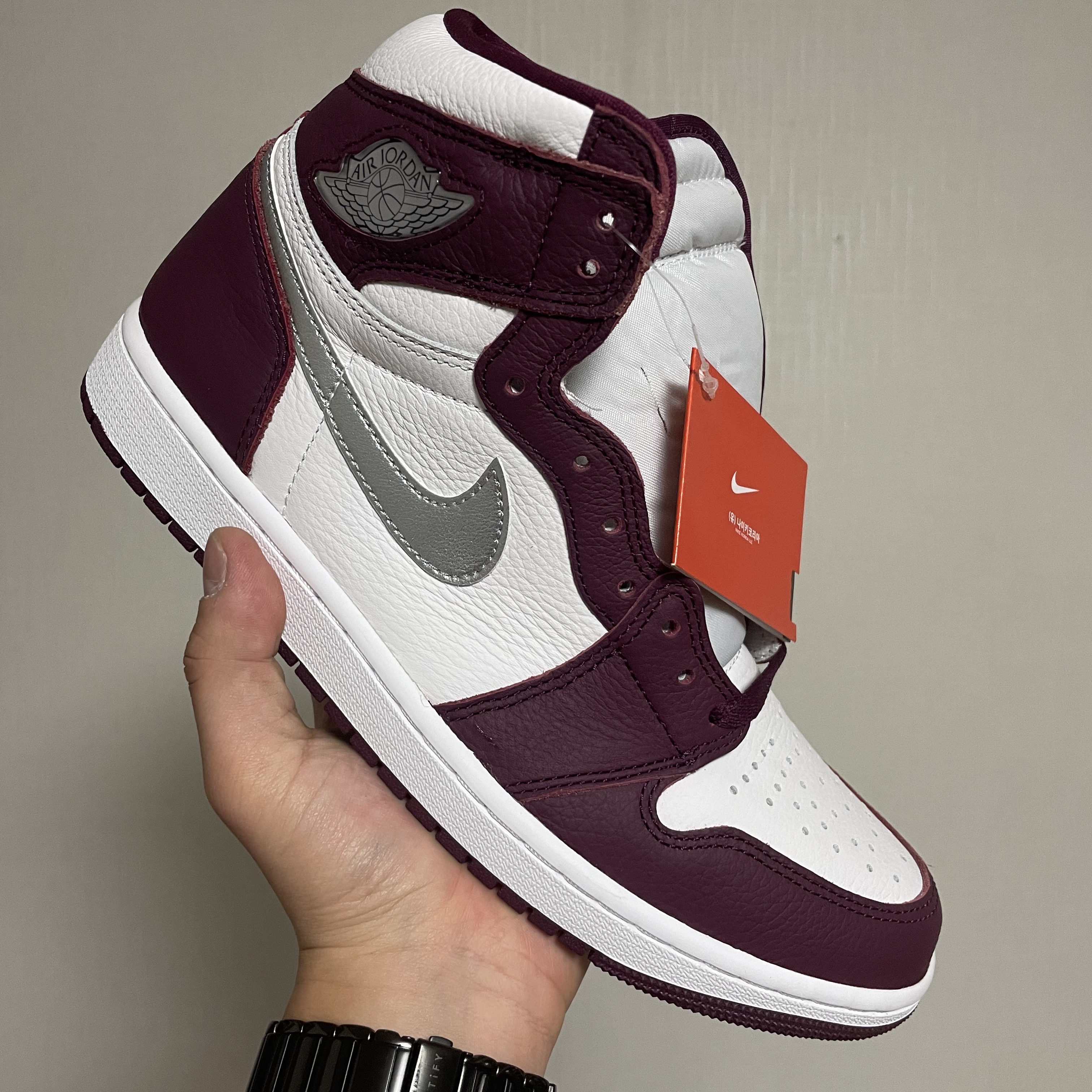 Nike Dunk Low Retro Black, (W) Nike Dunk Low Venice 착용 스타일 - 5