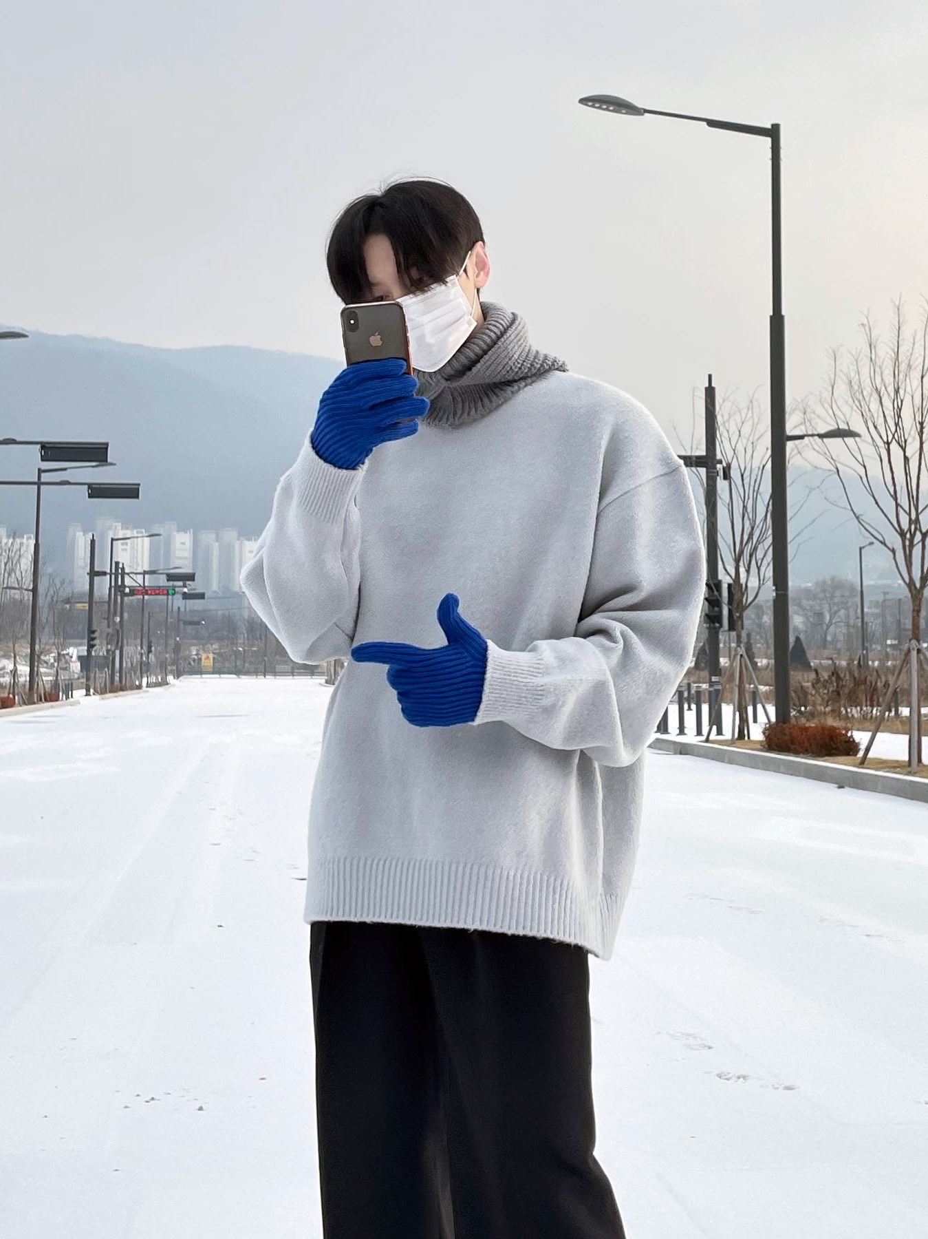 유군님의 스타일 - 1