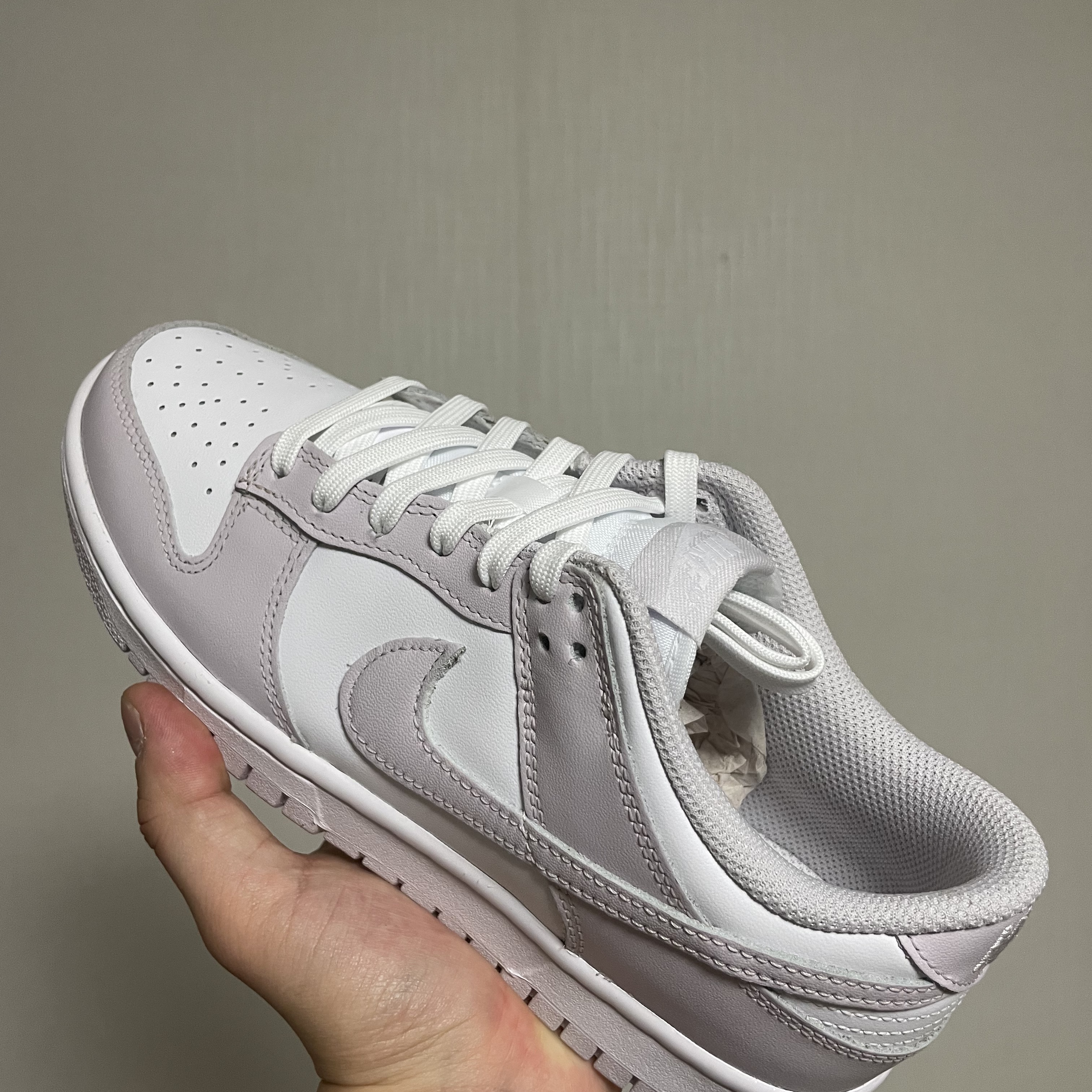 Nike Dunk Low Retro Black, (W) Nike Dunk Low Venice 착용 스타일 - 3