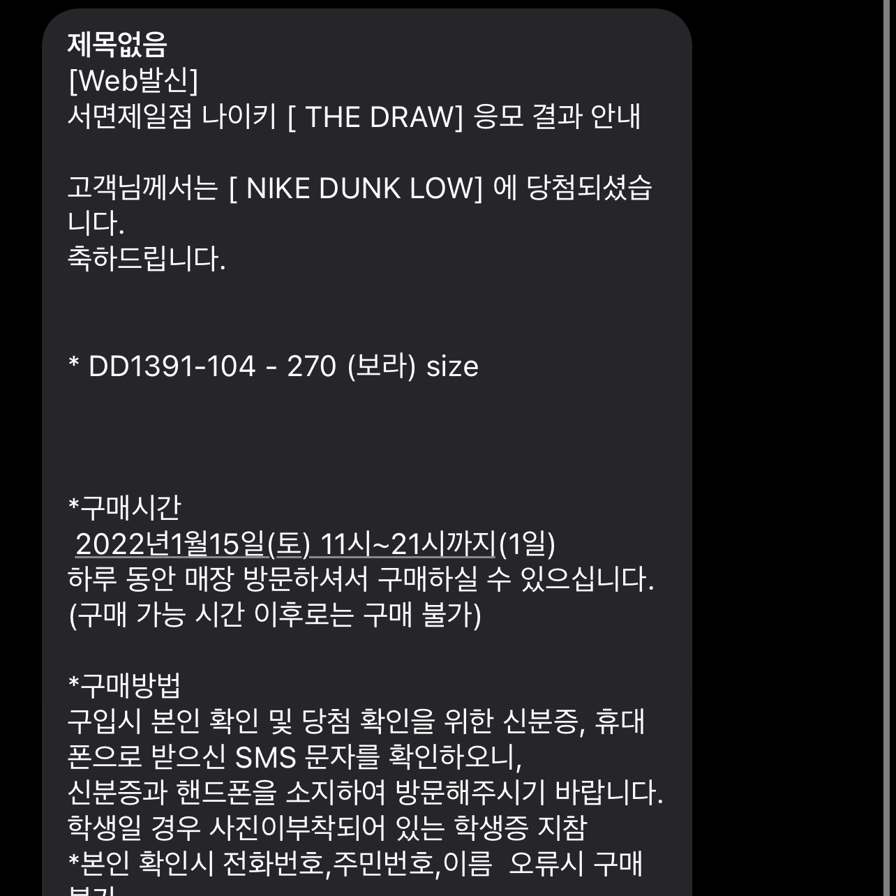 Nike Dunk Low Retro Championship Court Purple 착용 스타일