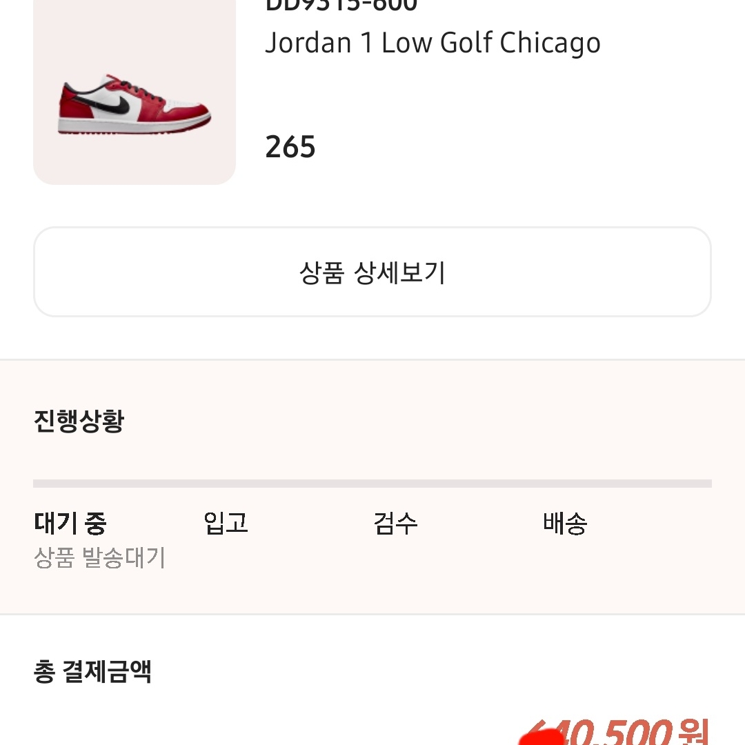 Jordan 1 Low Golf Chicago 착용 스타일