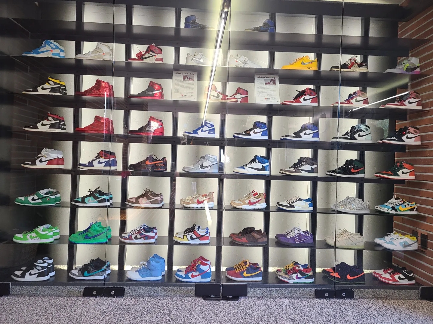 Jordan 1 OG Chicago 1985 착용 스타일 - 2