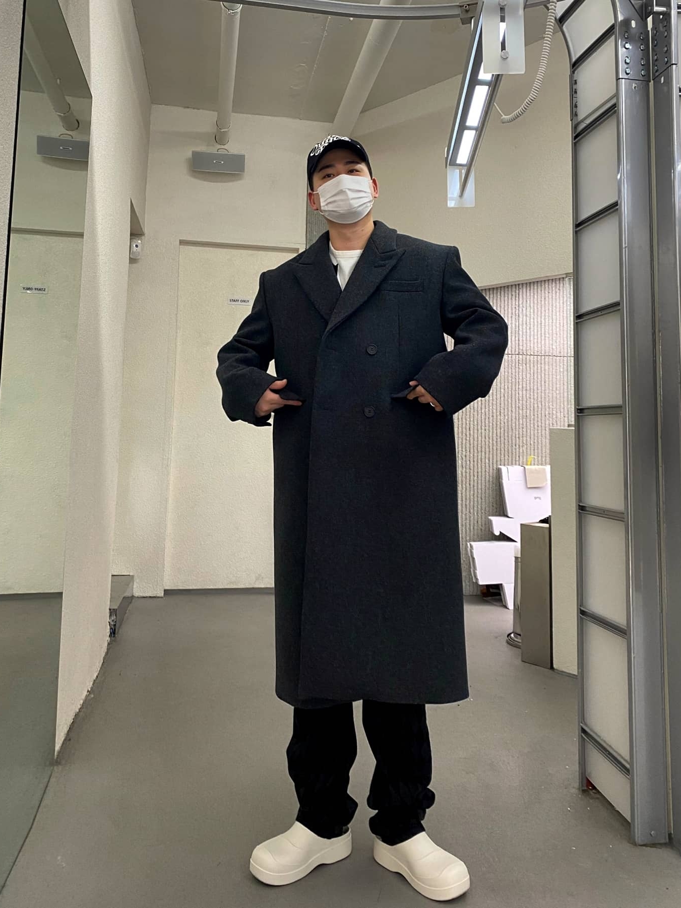 🐸님의 스타일 - 1