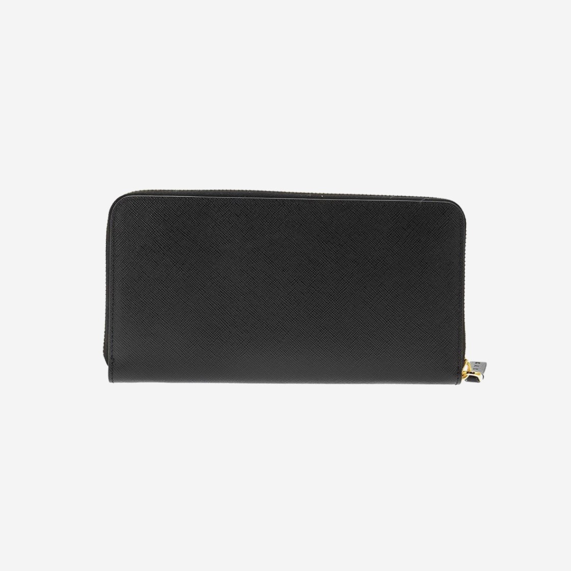 Marni Saffiano Rectangular Wallet Black 상세 이미지 2