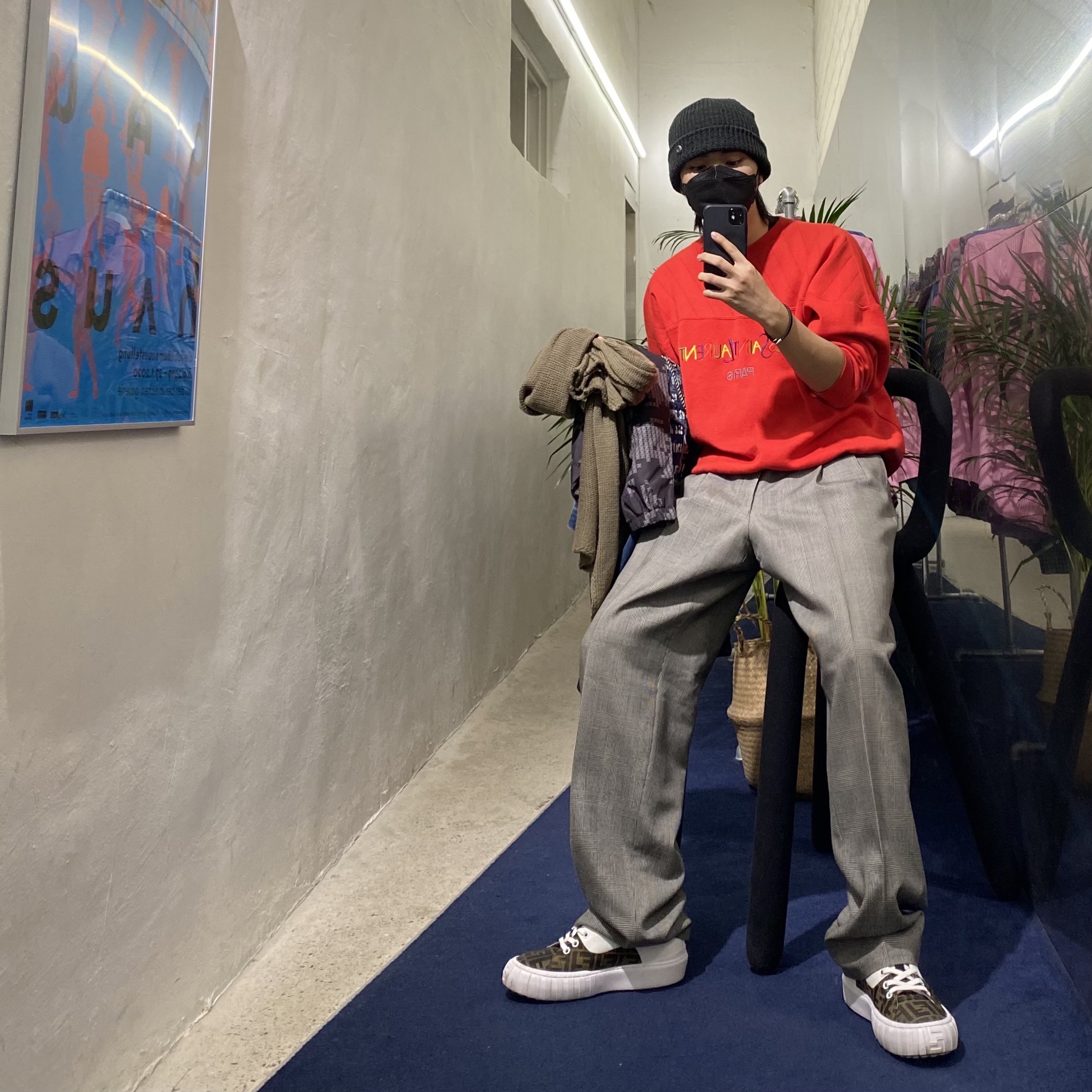 KREAM 스타일