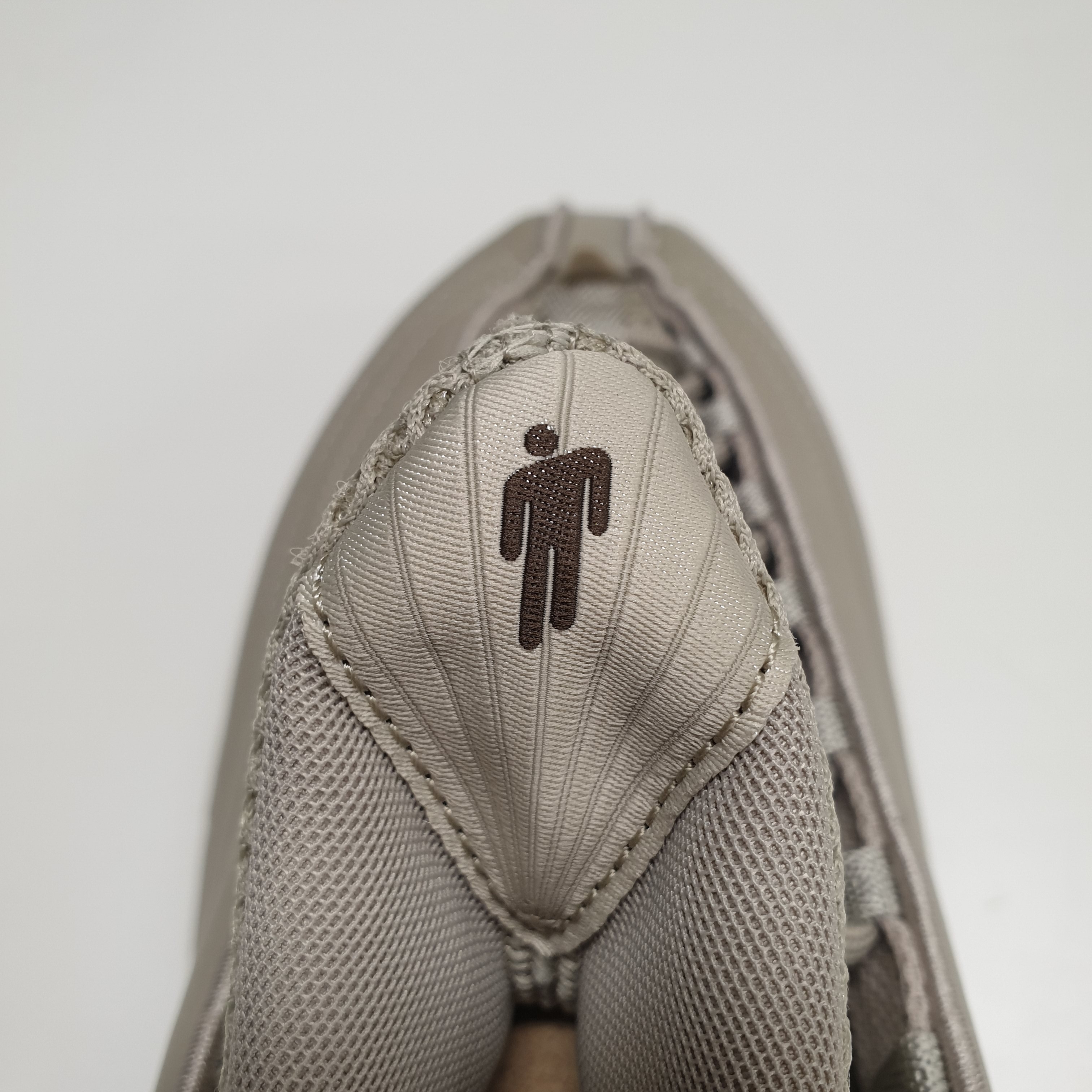 (W) Jordan 15 x Billie Eilish Retro SP Beige 착용 스타일 - 4