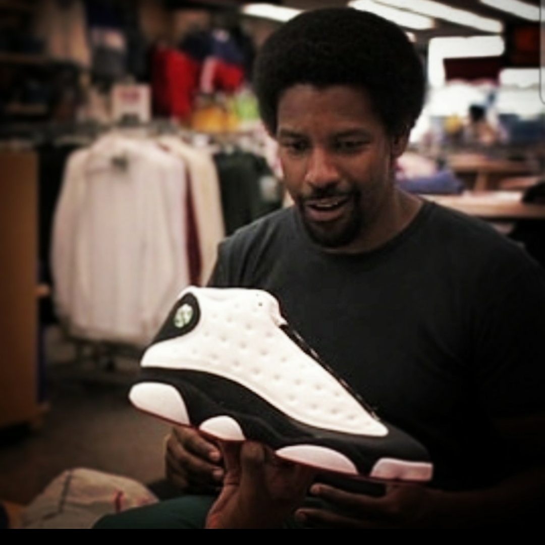 Jordan 13 Retro Altitude 2017 착용 스타일 - 3