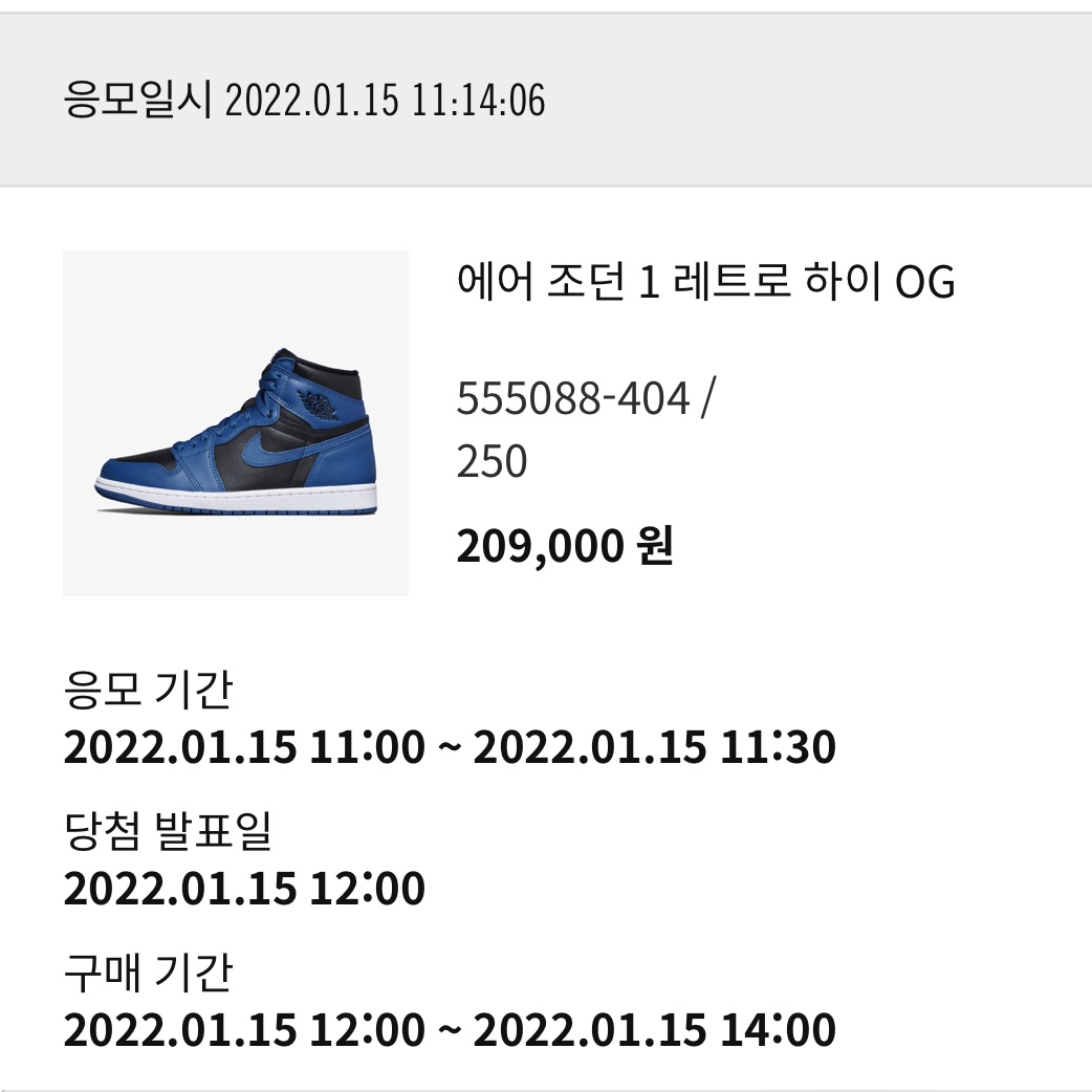 Jordan 1 Retro High OG Dark Marina Blue 착용 스타일