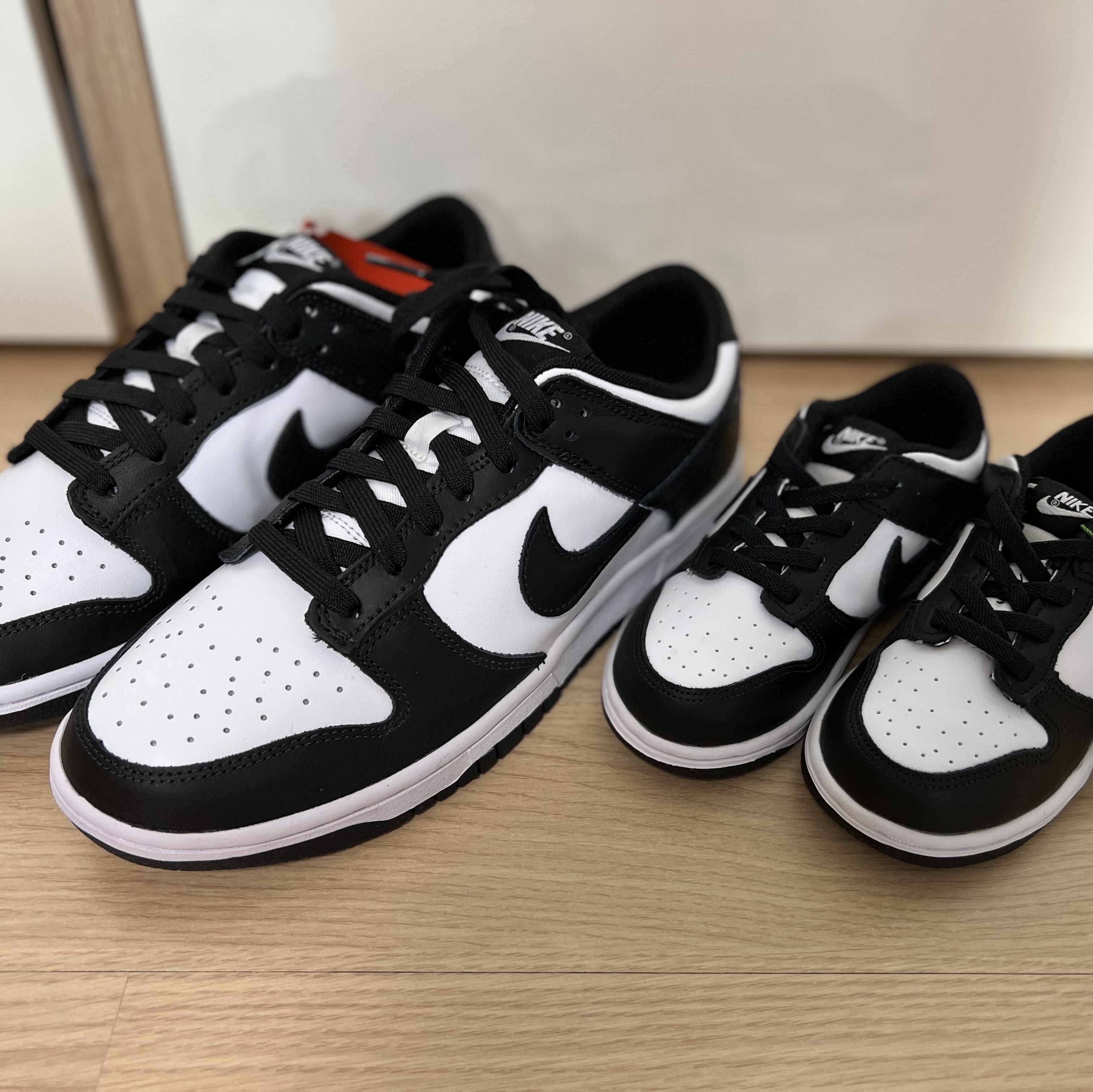Nike Dunk Low Retro Black, (TD) Nike Dunk Low Black 착용 스타일
