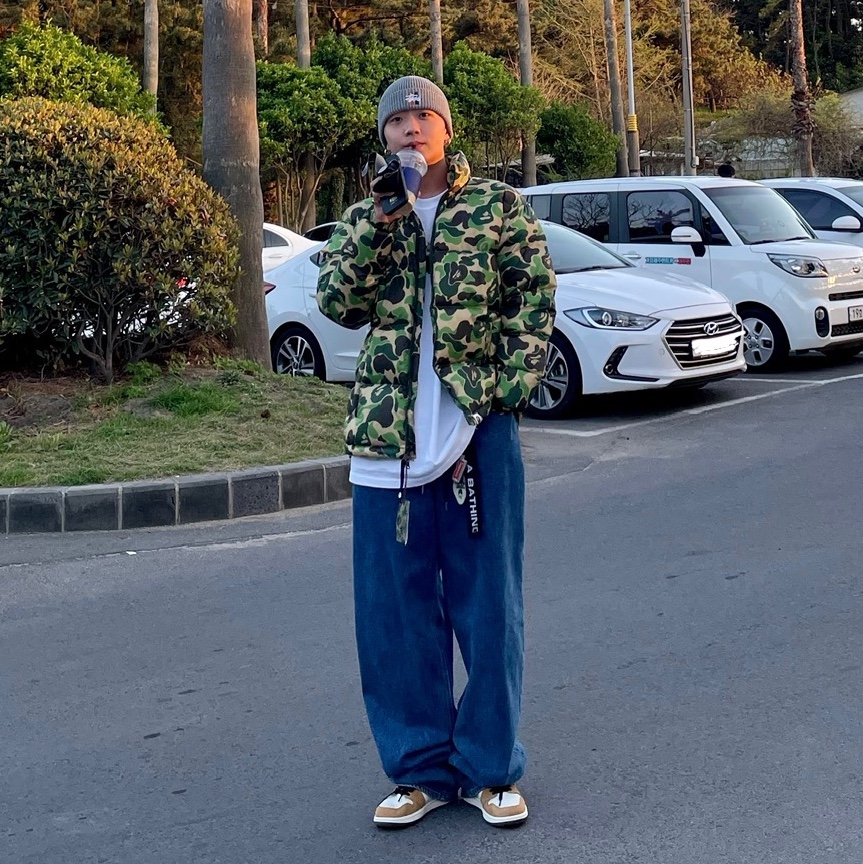 Jordan 1 Retro High Rookie of the Year 착용 스타일