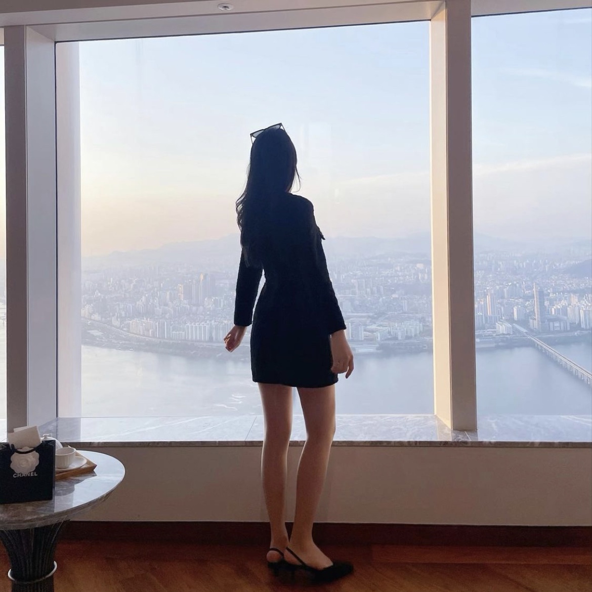 insta: hailey_hk 맞팔님의 스타일 - 4
