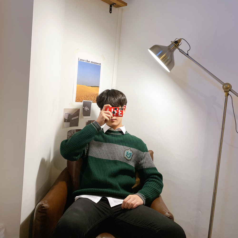 KREAM 프로필 이미지