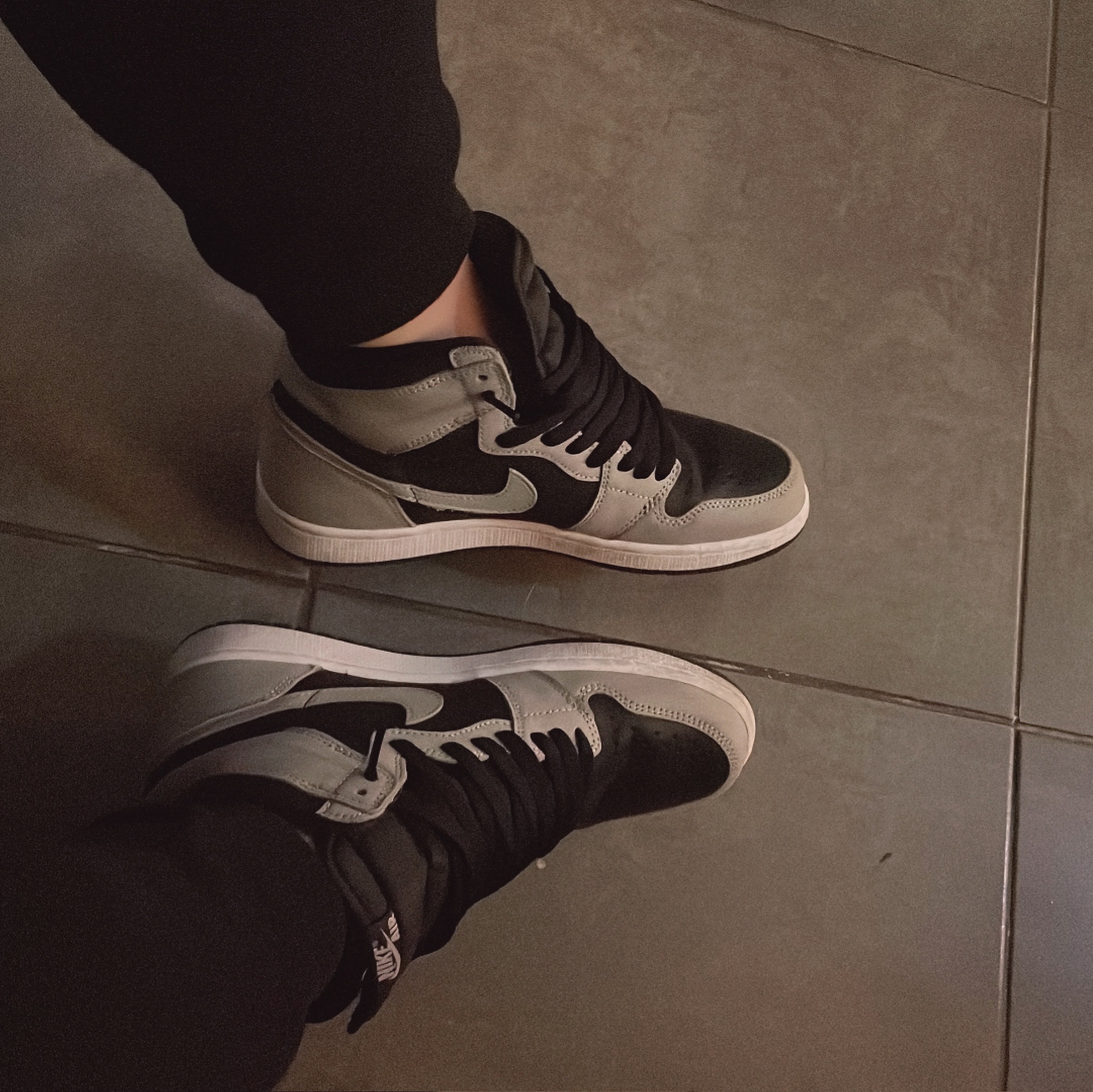 Jordan 1 Retro High OG Shadow 2.0 착용 스타일