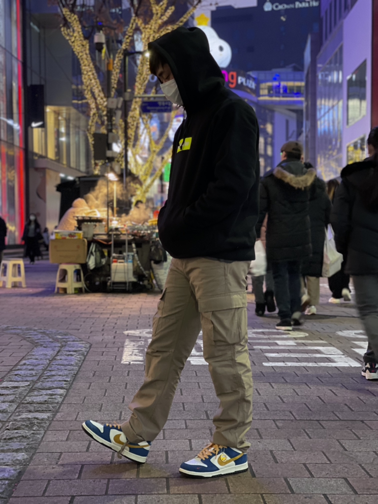 KREAM 프로필 이미지