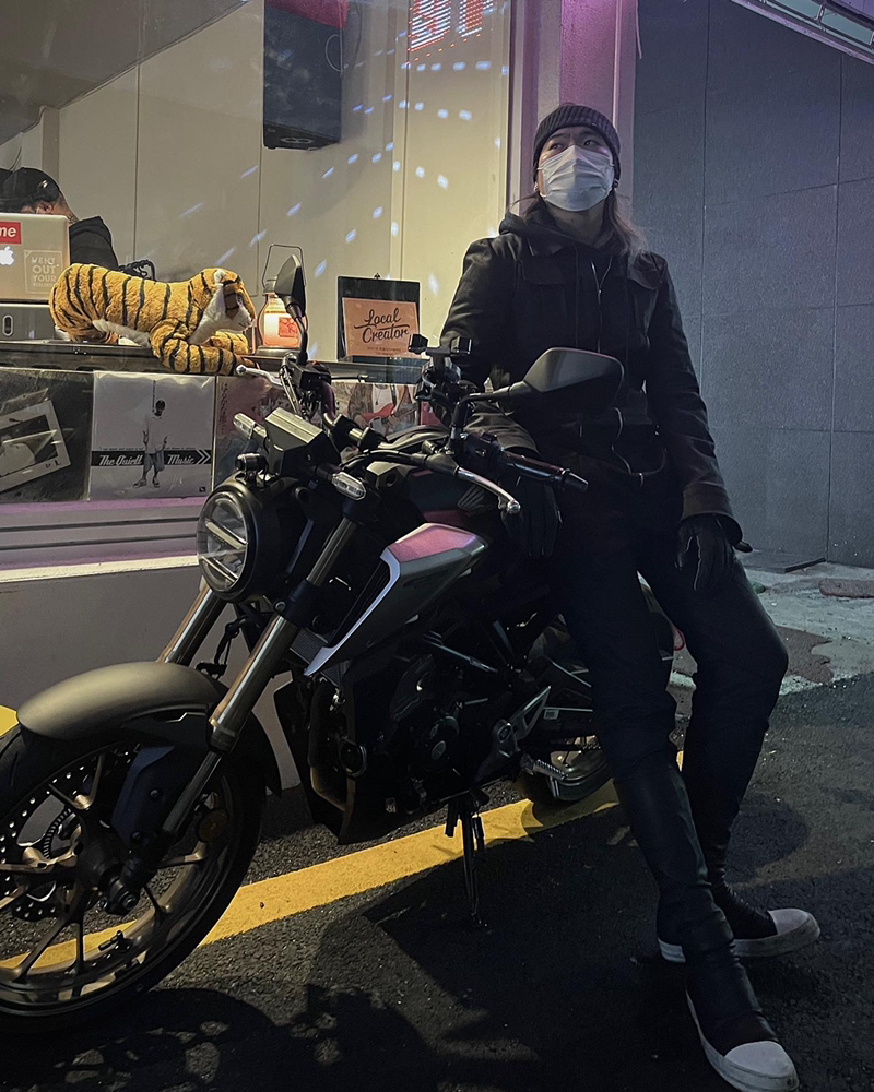 KREAM 프로필 이미지