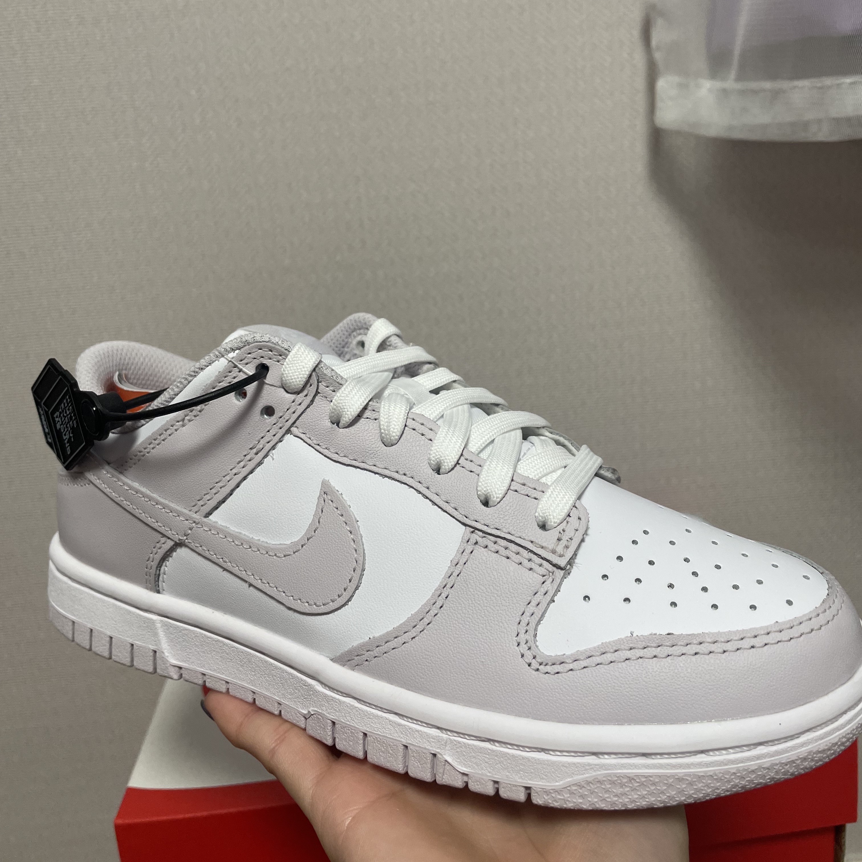(W) Nike Dunk Low Venice 착용 스타일 - 1