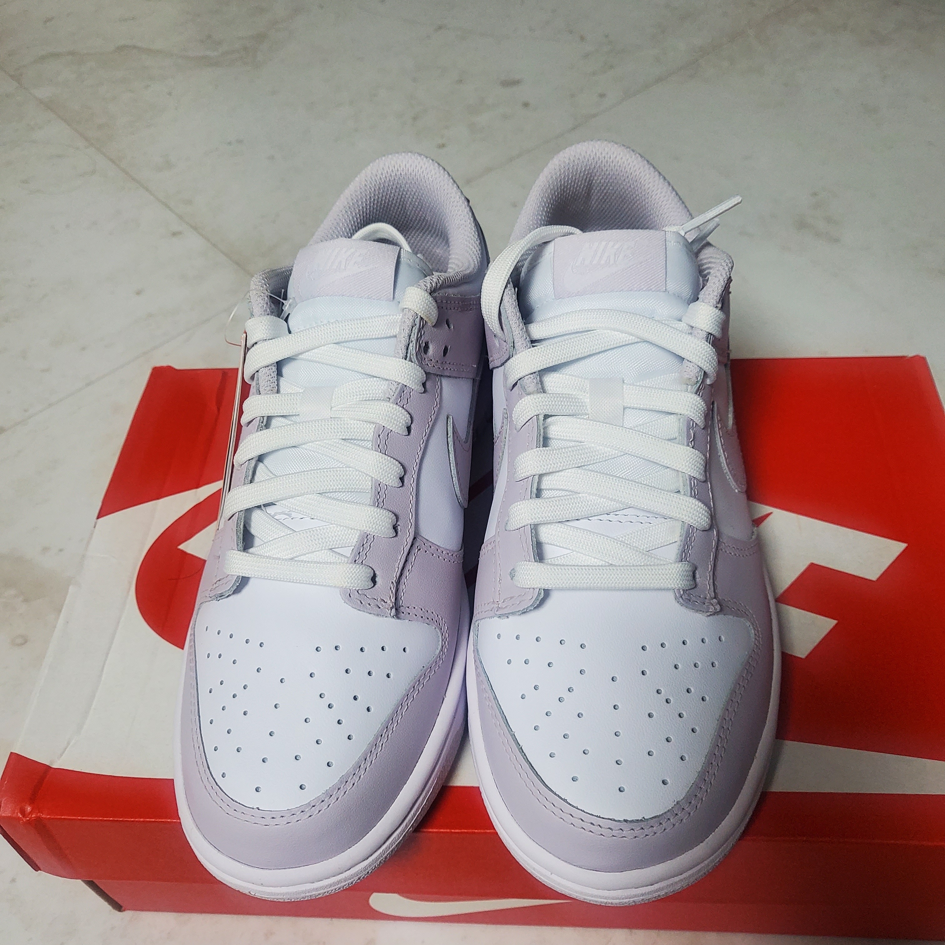 (W) Nike Dunk Low Venice 착용 스타일 - 3