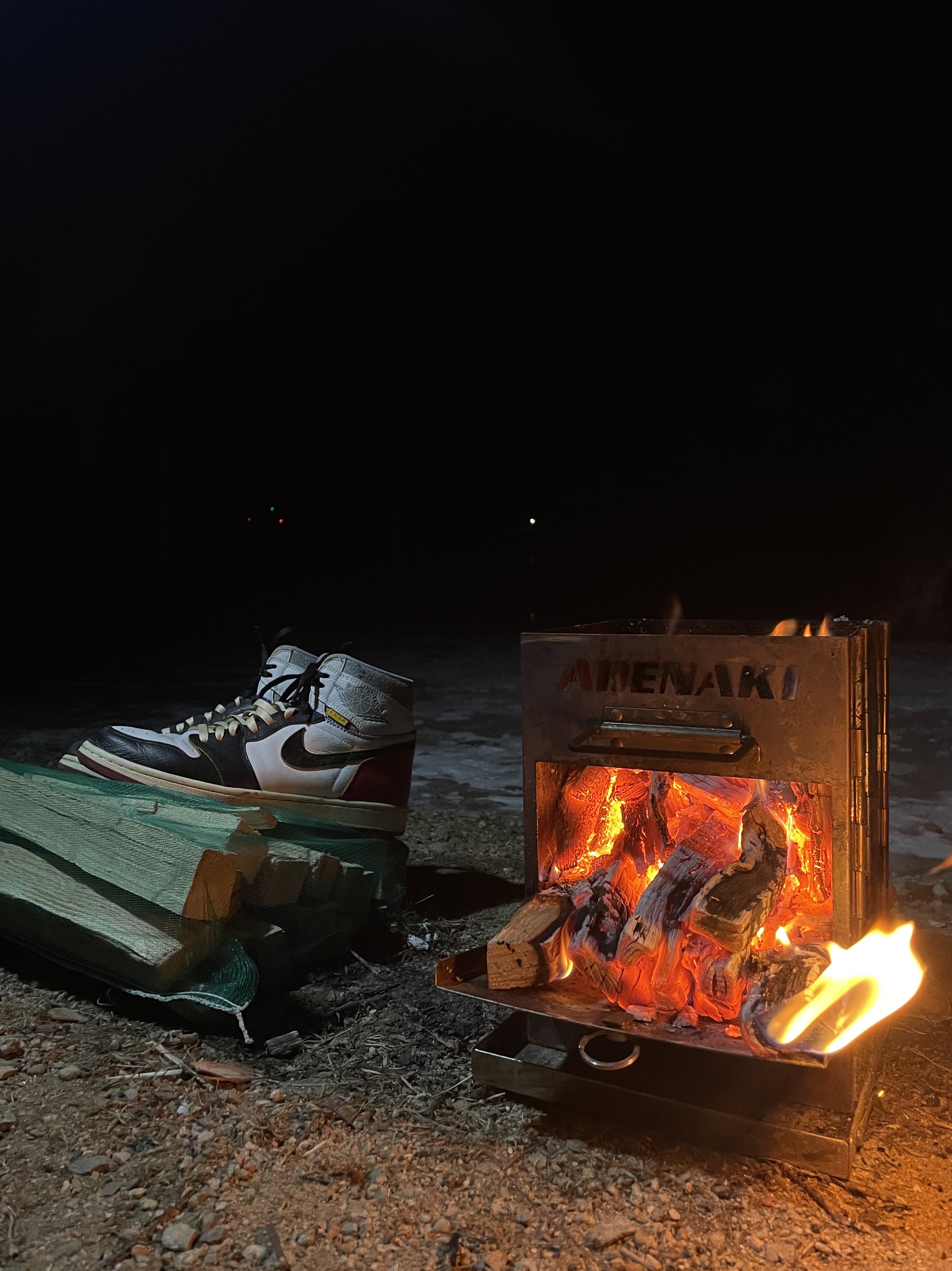 Jordan 1 x Union Retro High Black Toe 착용 스타일