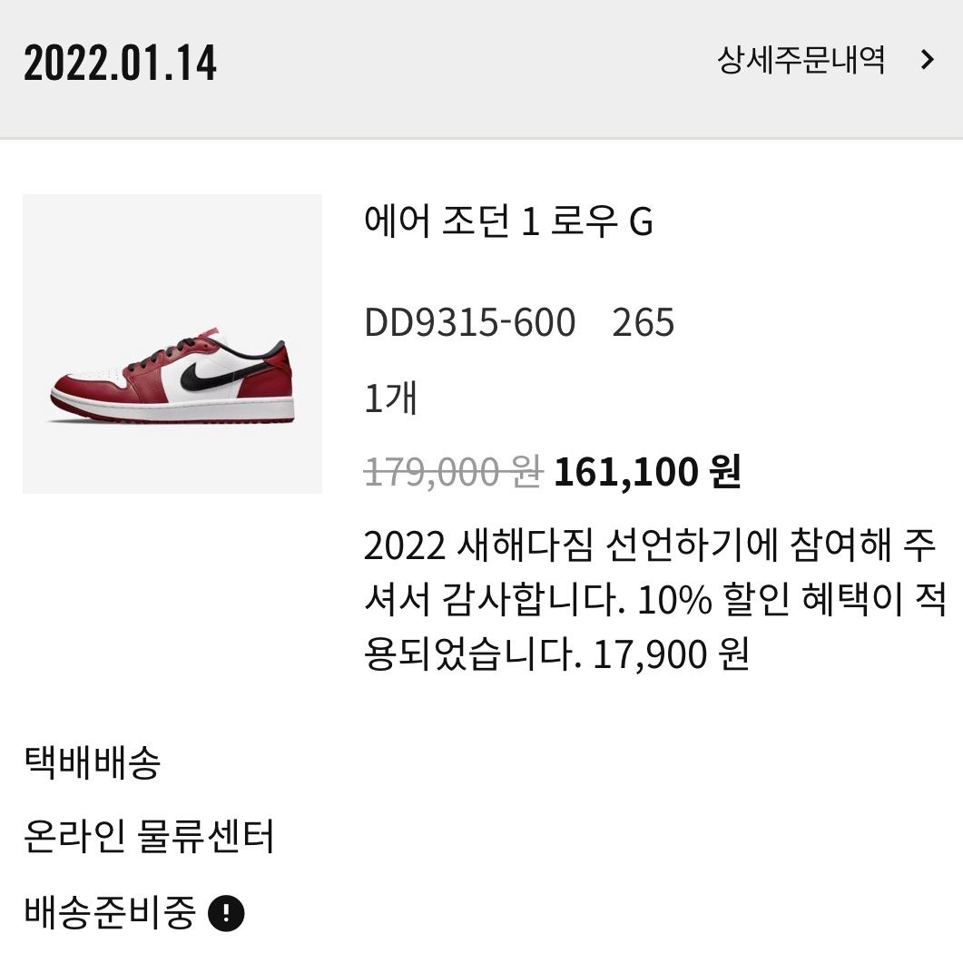 Jordan 1 Low Golf Chicago 착용 스타일