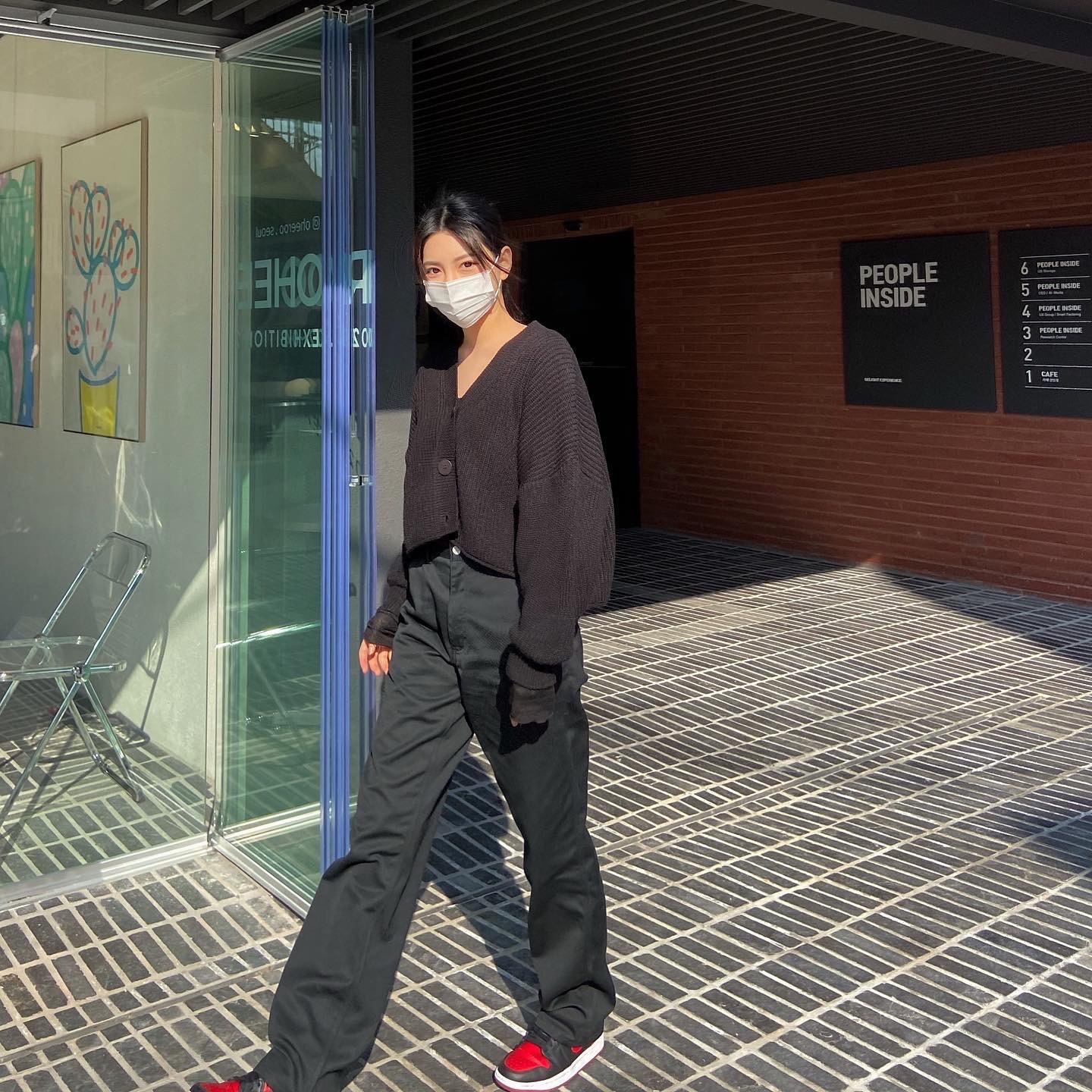 chomin님의 스타일