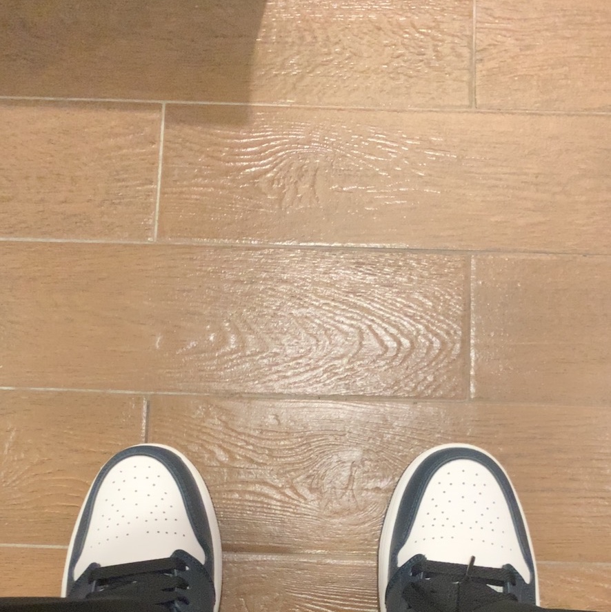 Jordan 1 Low Dark Teal 착용 스타일 - 4
