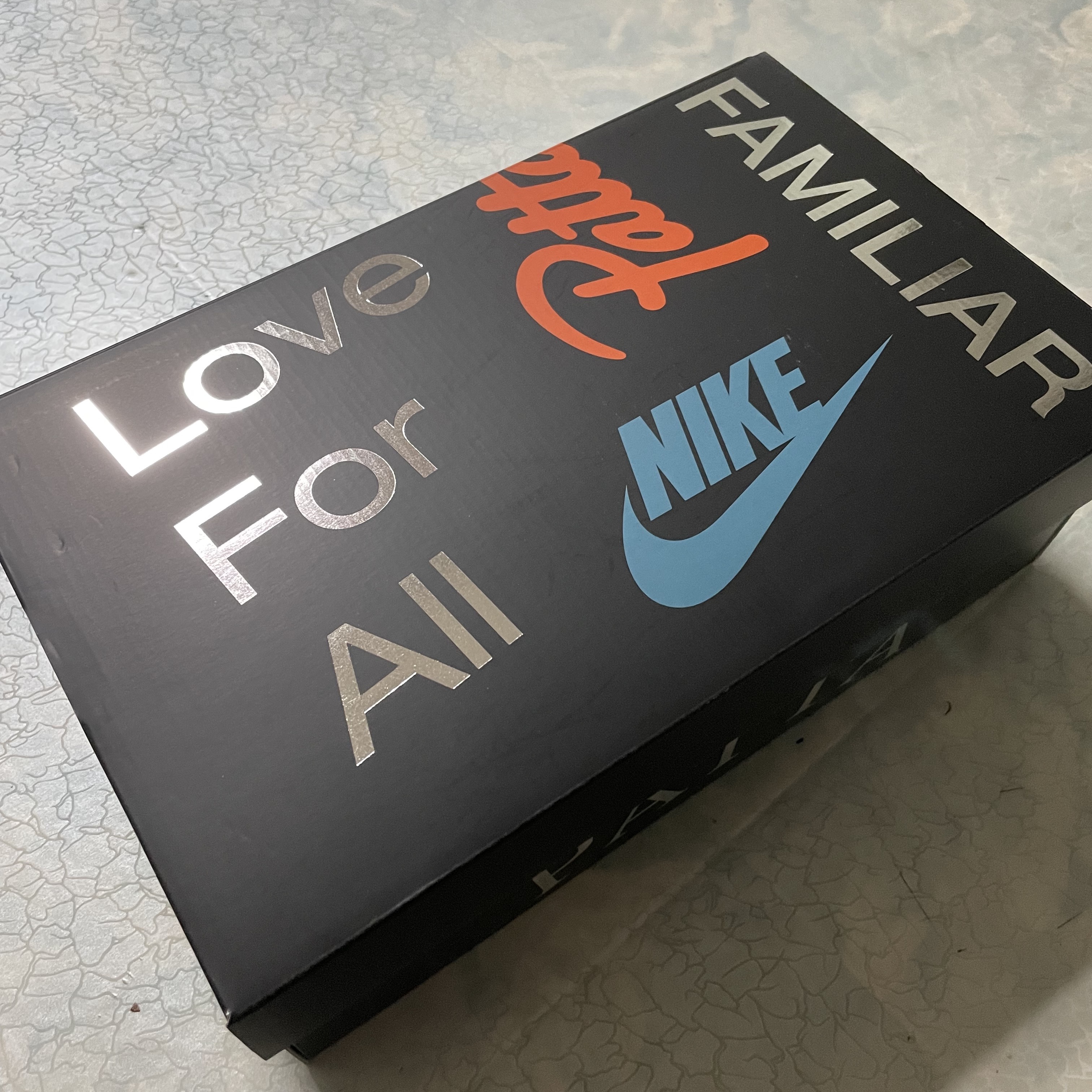 Nike x Patta Air Max 1 Monarch 착용 스타일 - 4