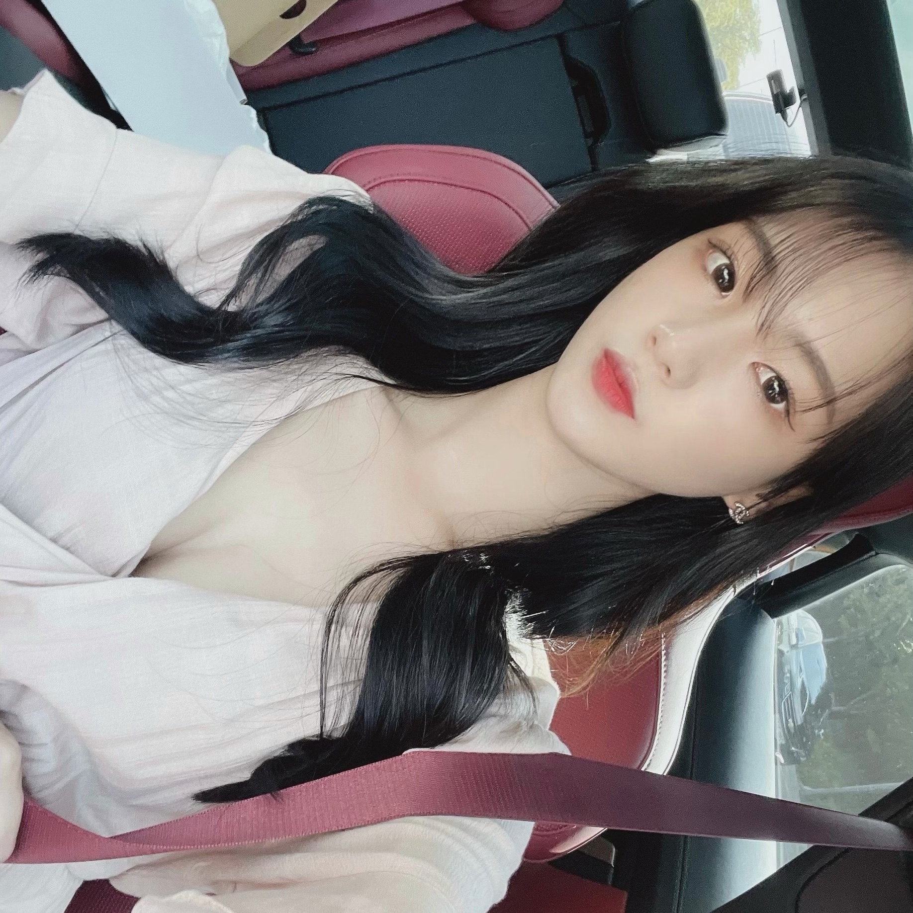 insta: hailey_hk 맞팔님의 스타일 - 1