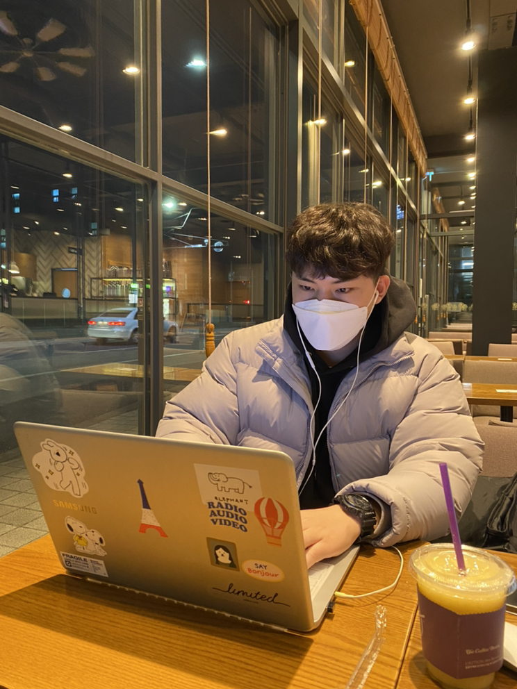 KREAM 프로필 이미지