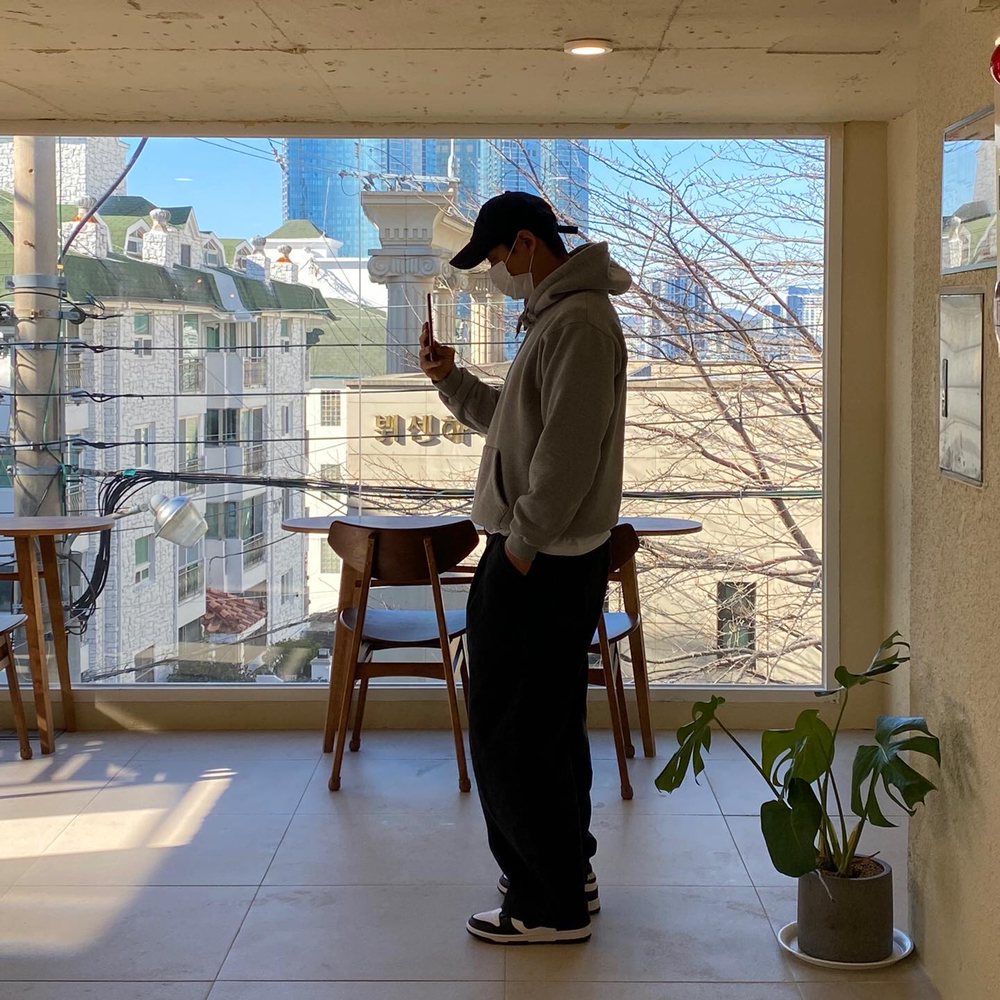 KREAM 프로필 이미지