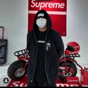 KREAM 프로필 이미지
