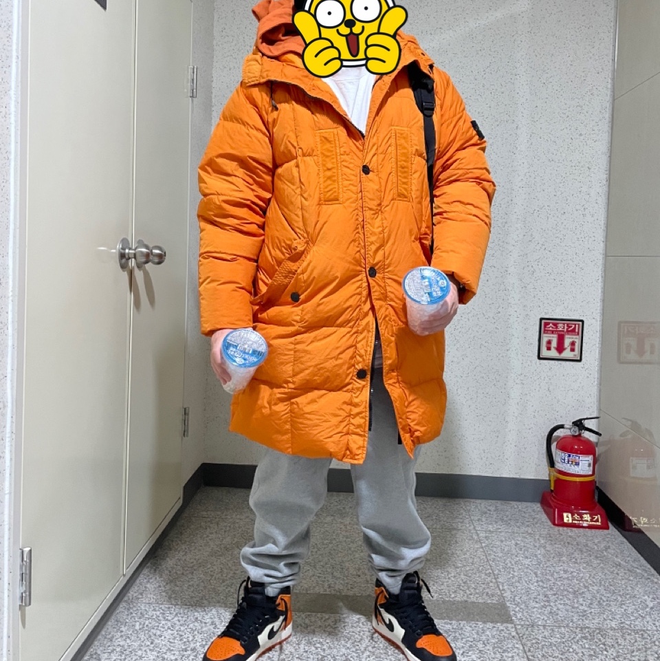 Jordan 1 Retro Shattered Backboard, Nike NRG Solo Swoosh Fleece Pants Dark Grey Heather - US/EU 착용 스타일