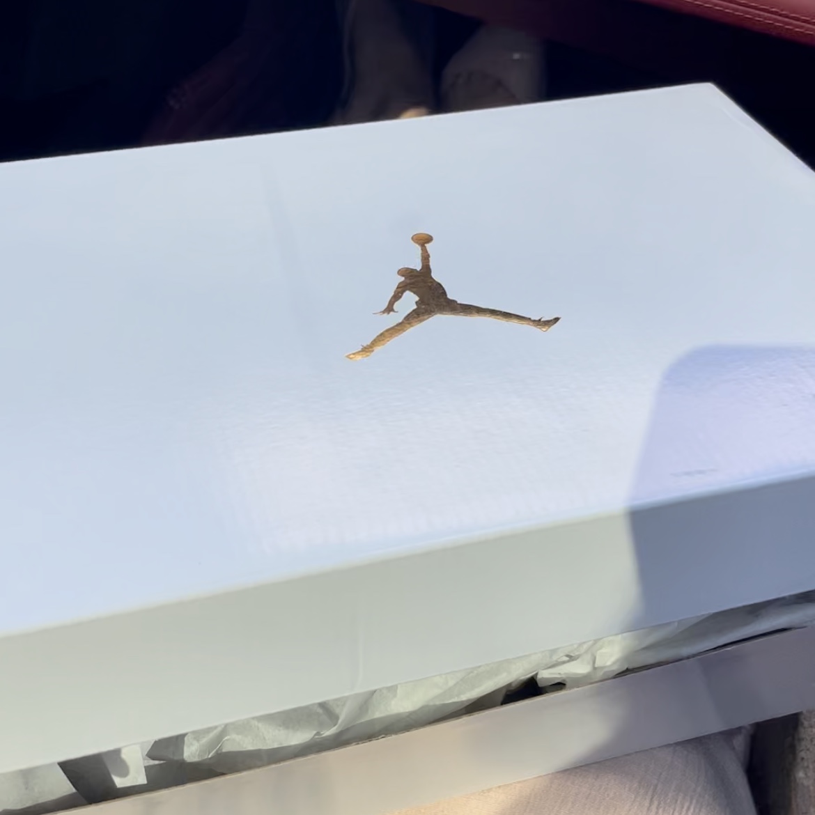 (W) Jordan 1 Mid Wolf Grey 착용 스타일