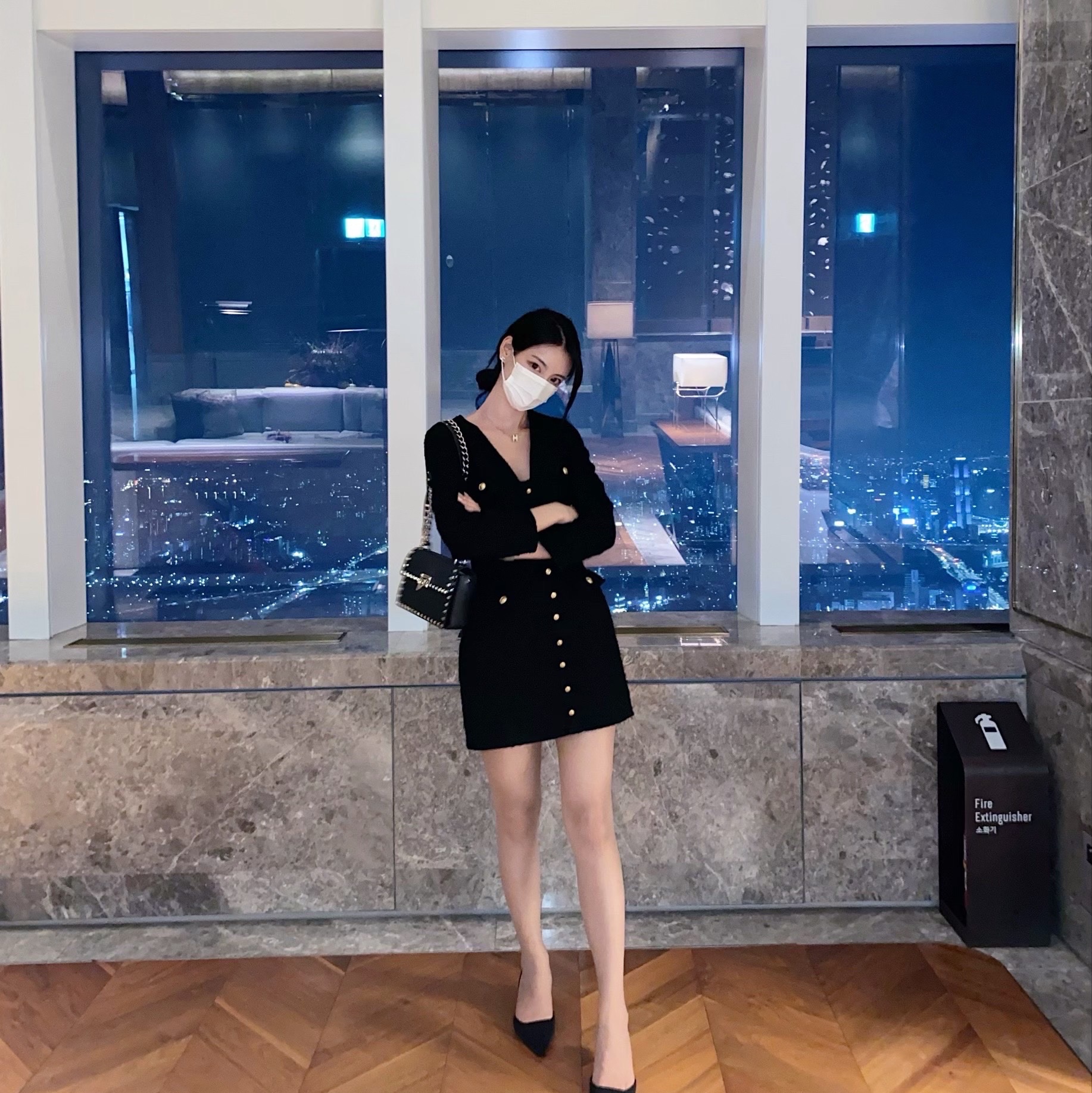 insta: hailey_hk 맞팔님의 스타일 - 2