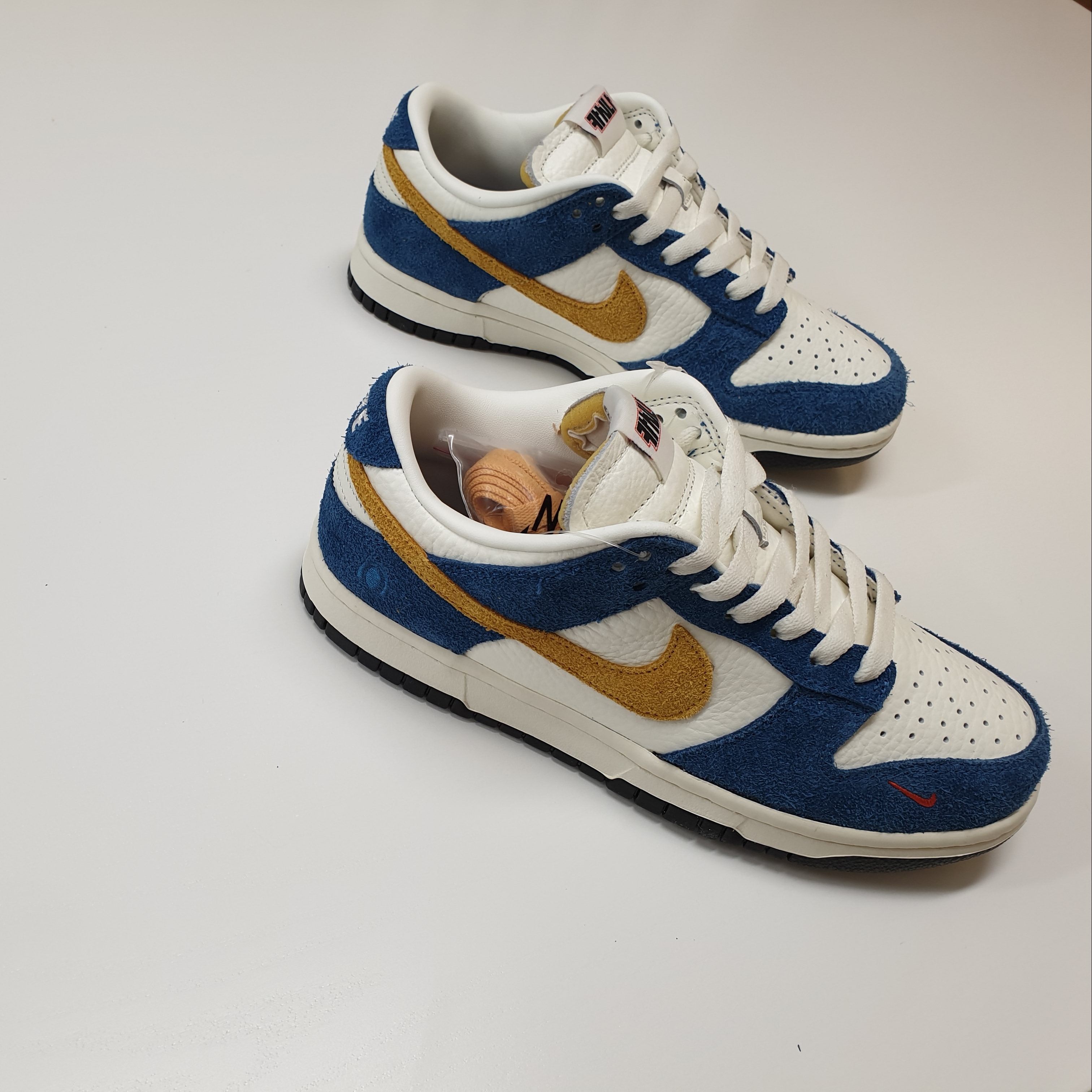 Nike x Kasina Dunk Low 80's Bus 착용 스타일 - 1