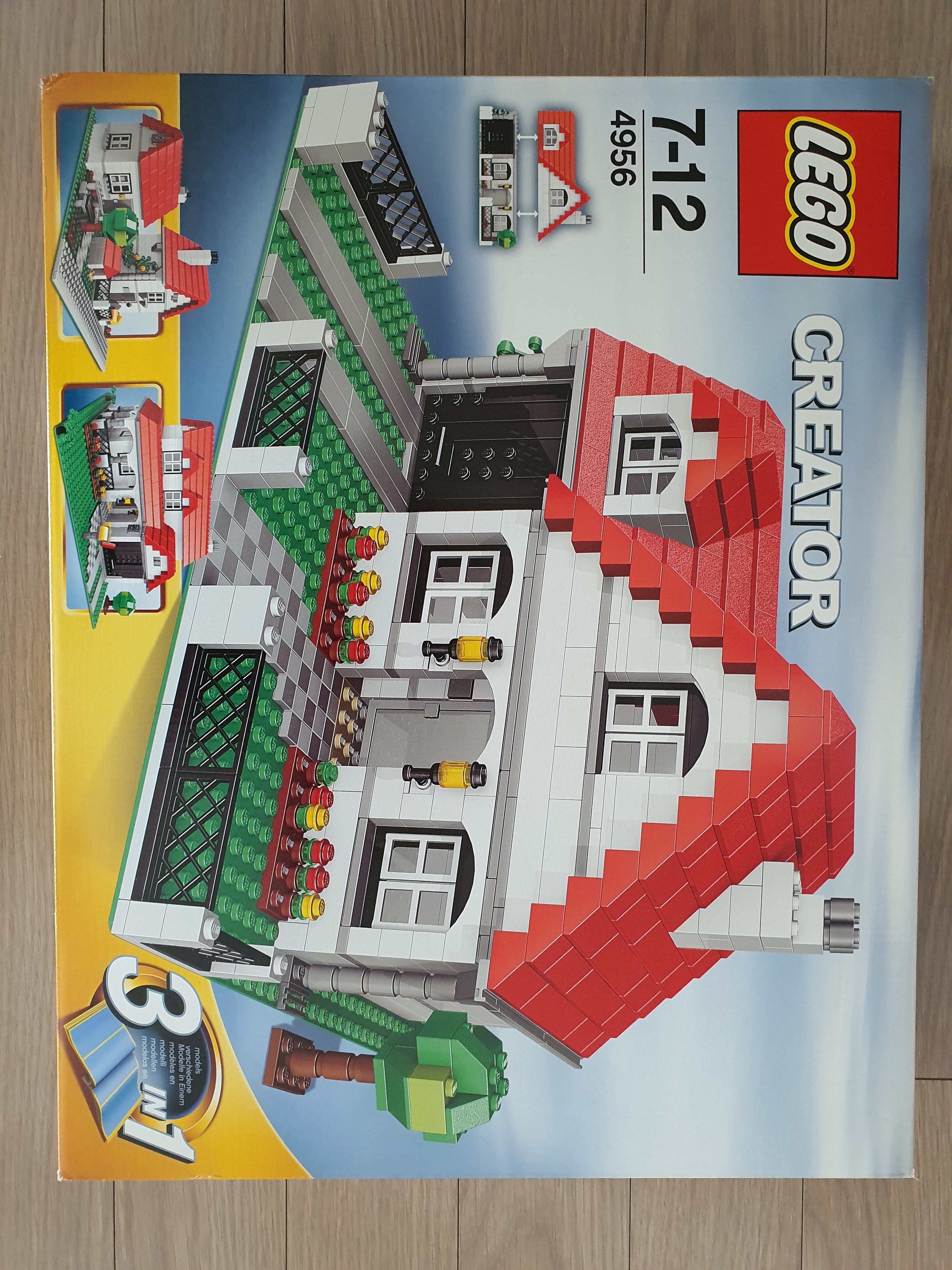 Lego House 착용 스타일 - 1
