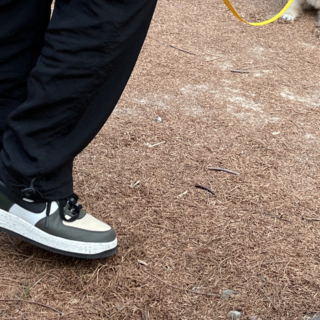 Nike Air Force 1 Low Gore-Tex Escape 착용 스타일