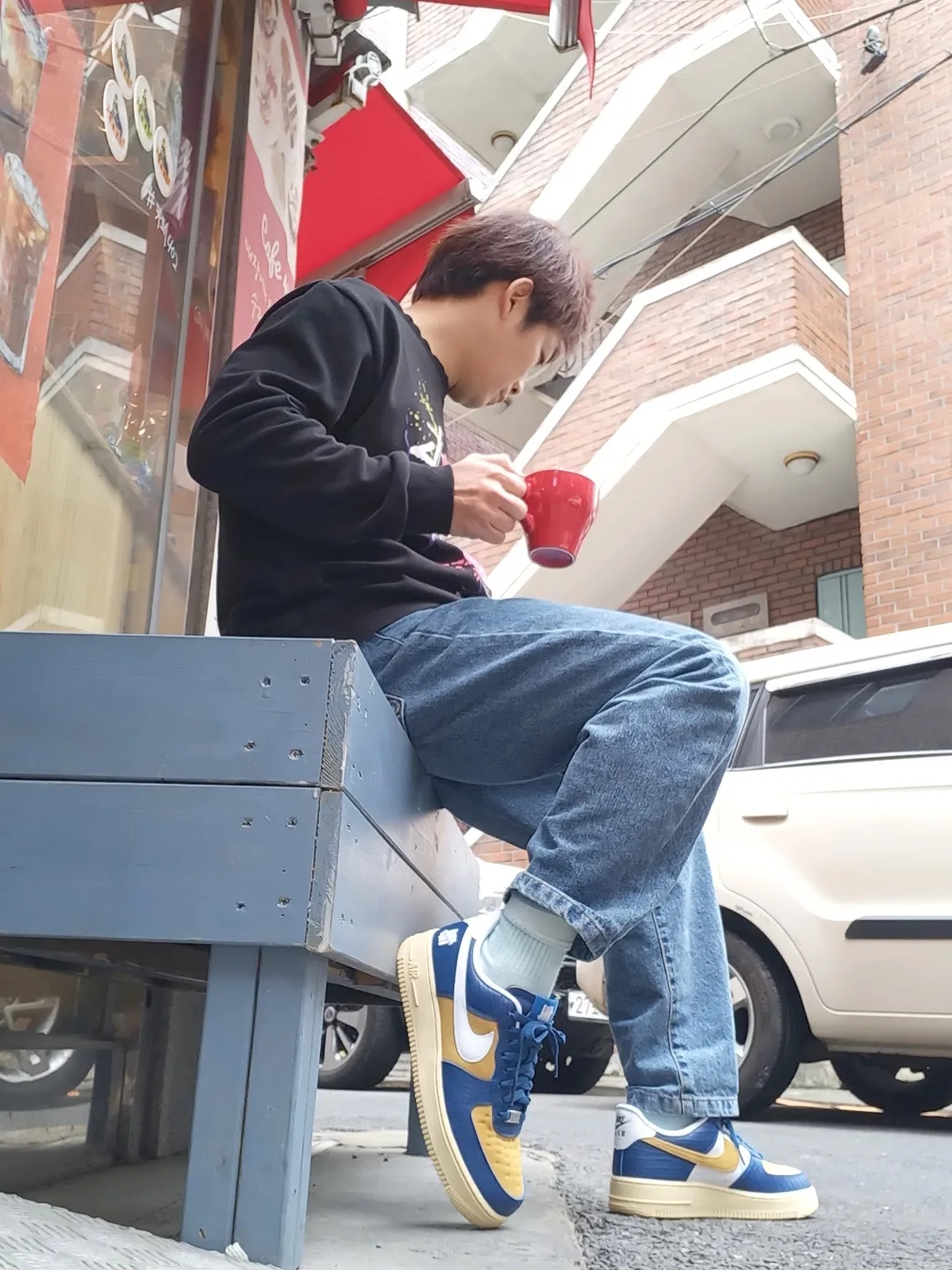shozpark  인스타 shozpark님의 스타일 - 1
