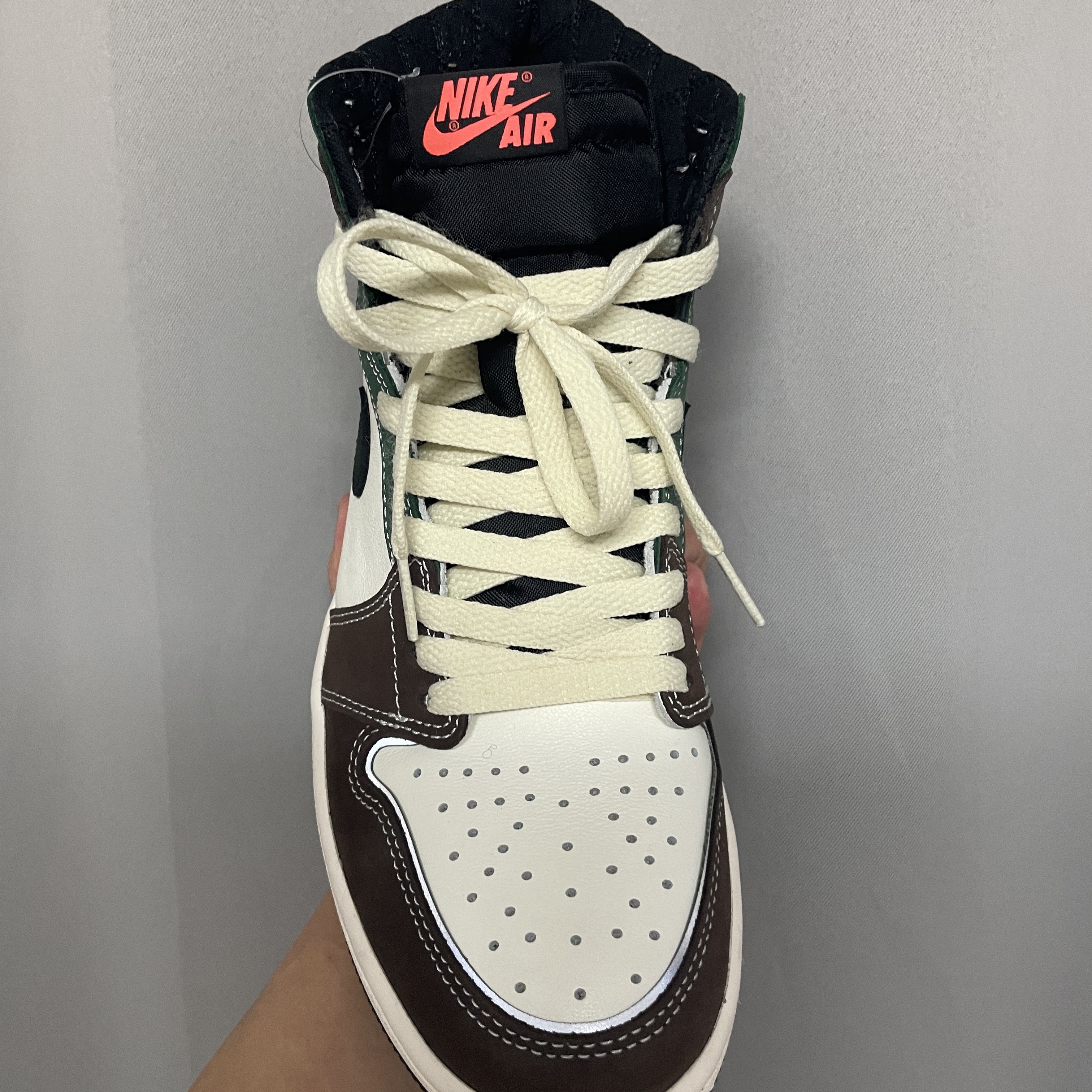 Jordan 1 Retro High OG Craft 착용 스타일 - 2