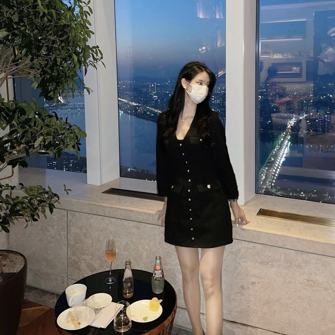 insta: hailey_hk 맞팔님의 스타일 - 3