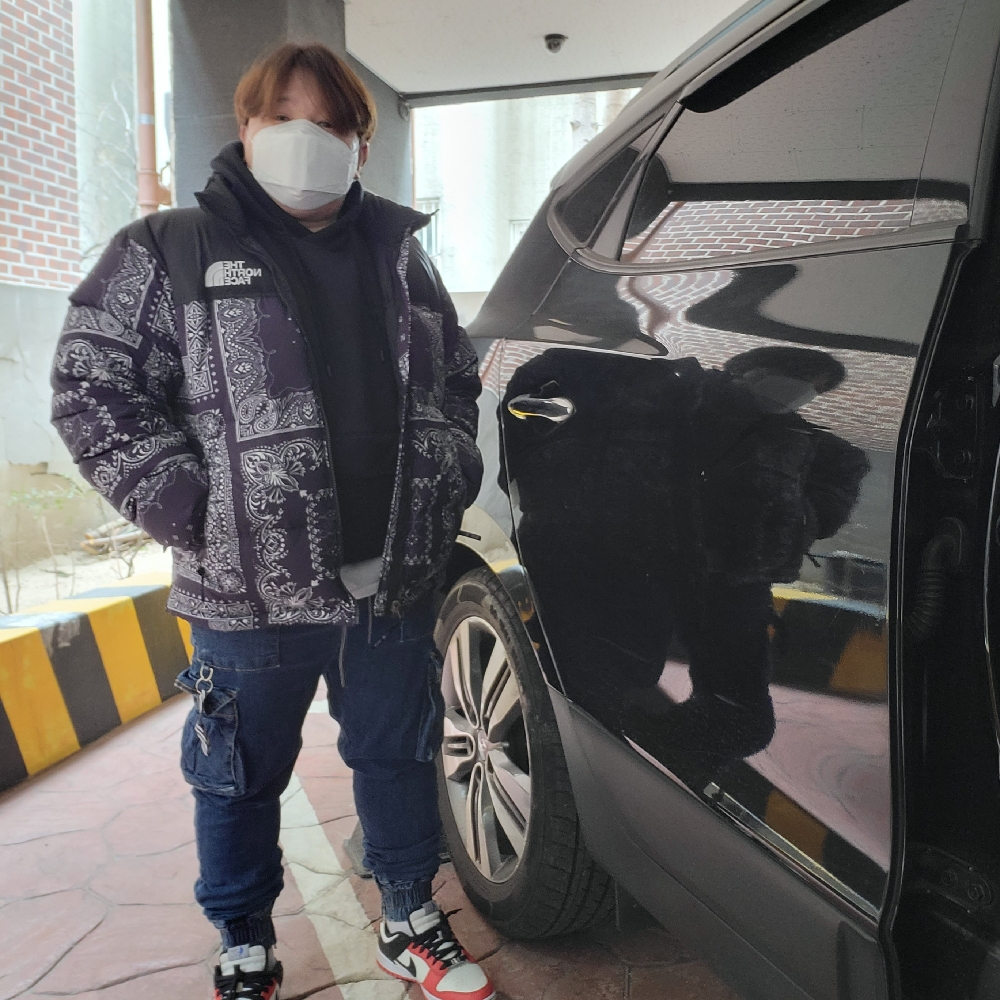 KREAM 프로필 이미지