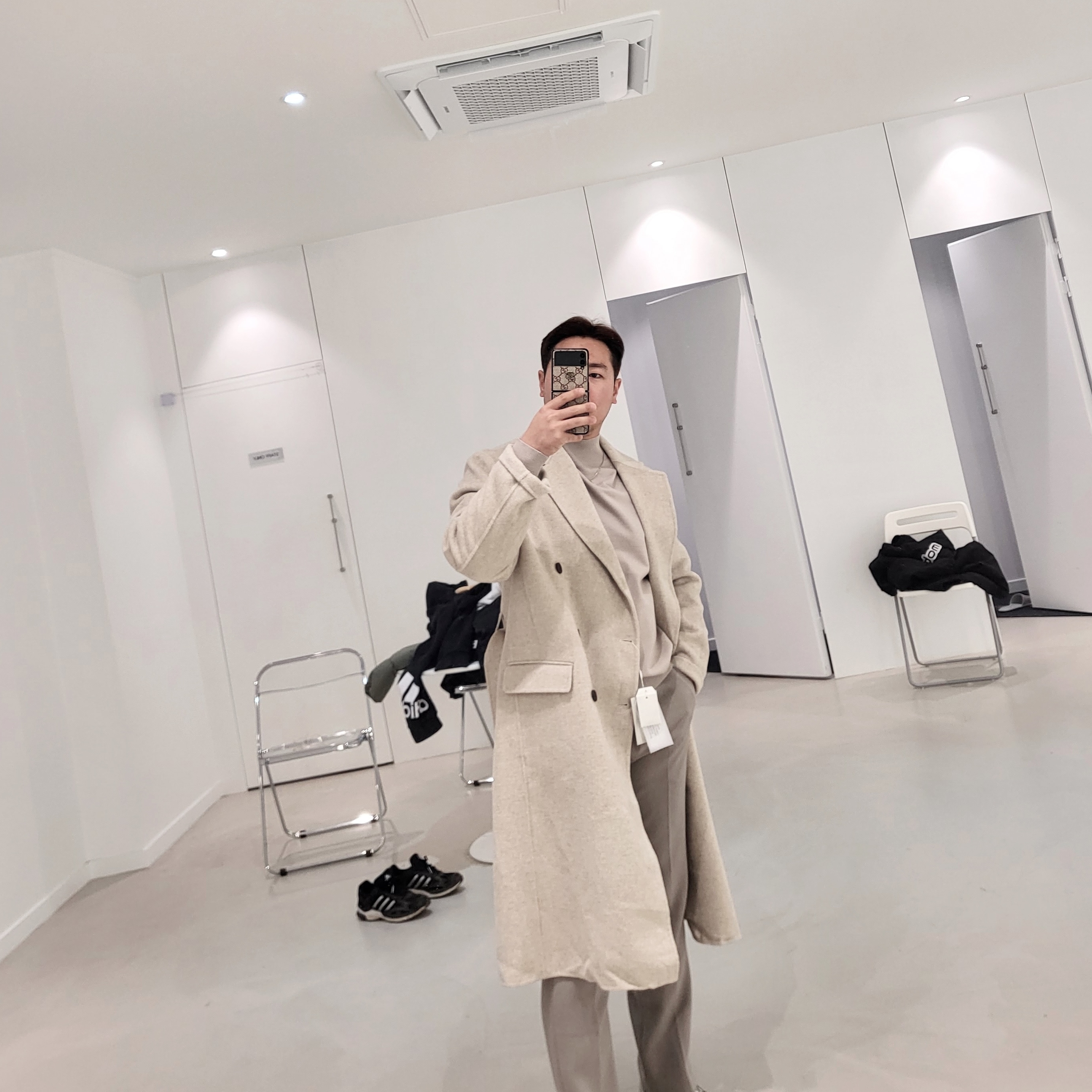 BAEK DU SAN님의 스타일