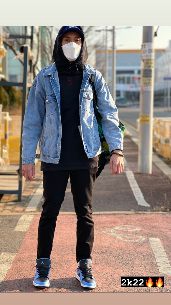 KREAM 프로필 이미지