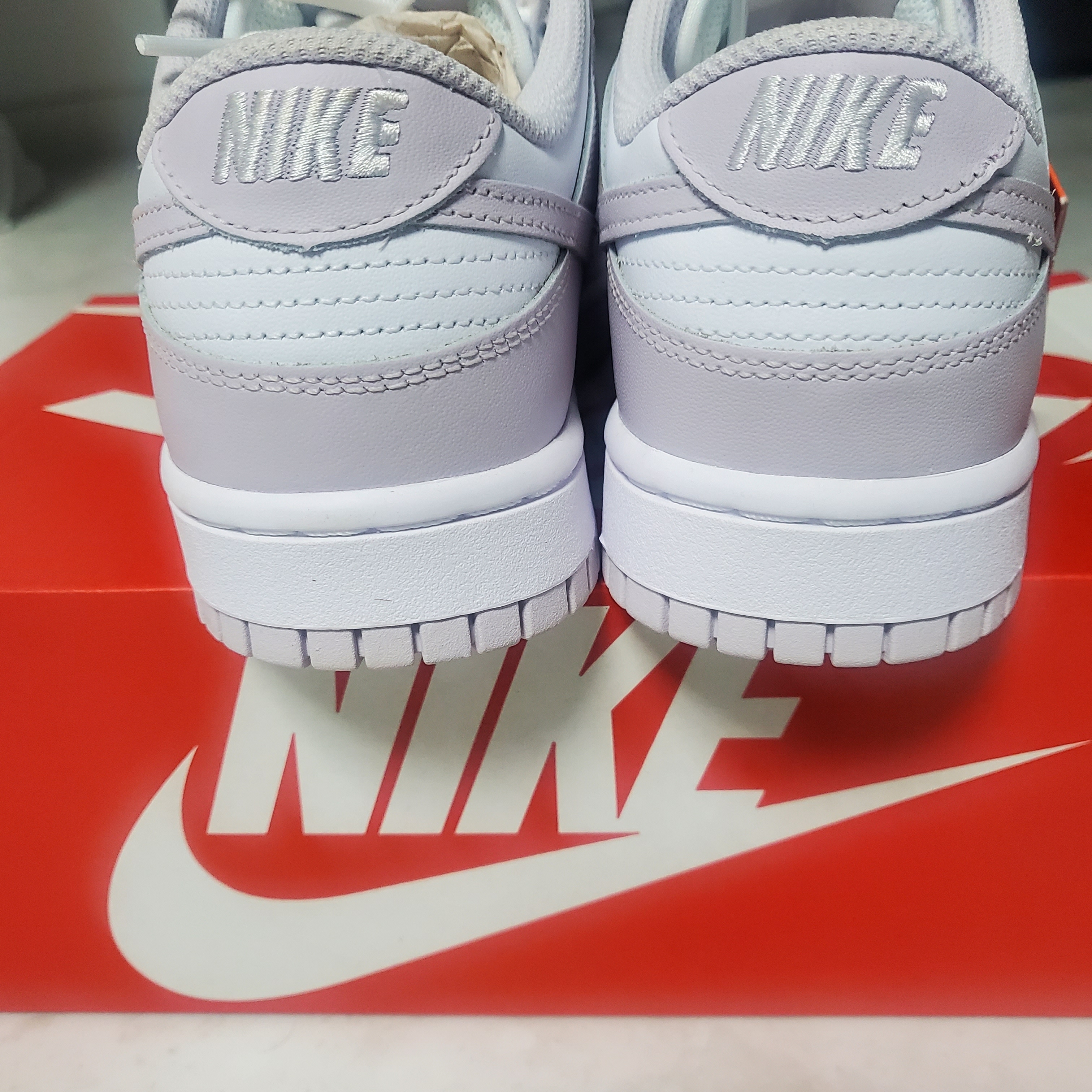 (W) Nike Dunk Low Venice 착용 스타일 - 4